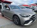 Mercedes-Benz C 200 AMG-Line /Dist/Kam/AugReal/CarPlay/Amb/LED Silber - thumbnail 3