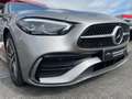 Mercedes-Benz C 200 AMG-Line /Dist/Kam/AugReal/CarPlay/Amb/LED Silber - thumbnail 4