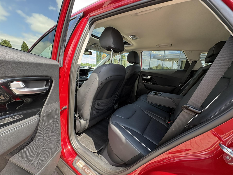 Kia e-Niro Elektrisch 204pk Aut / Executive-line / Afn. trekh — photo 4