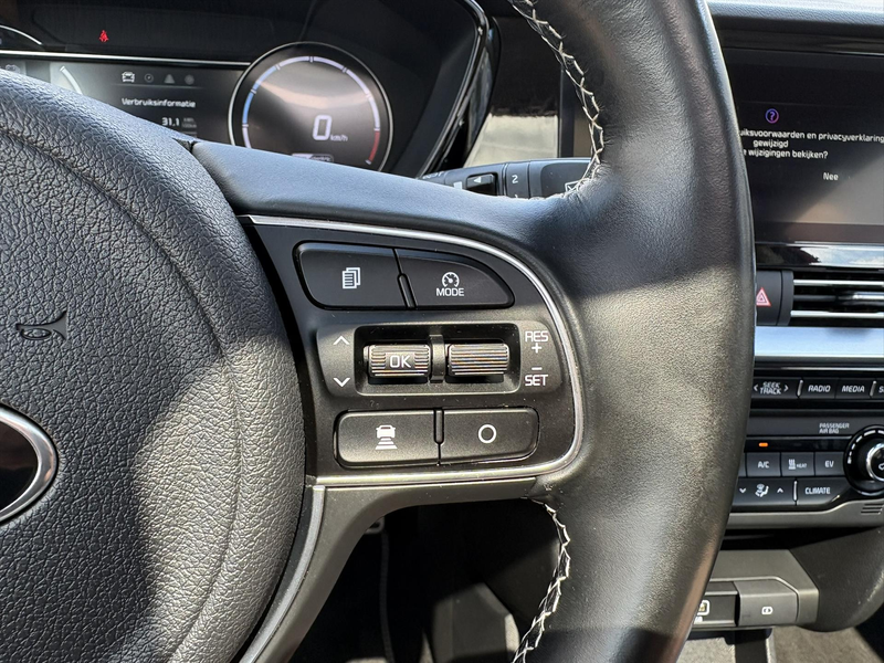 Kia e-Niro Elektrisch 204pk Aut / Executive-line / Afn. trekh — photo 10