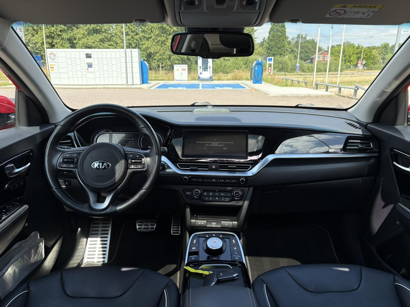 Kia e-Niro Elektrisch 204pk Aut / Executive-line / Afn. trekh — photo 6