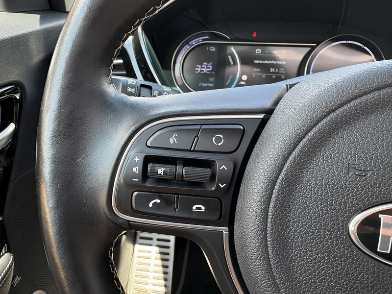 Kia e-Niro Elektrisch 204pk Aut / Executive-line / Afn. trekh — photo 12