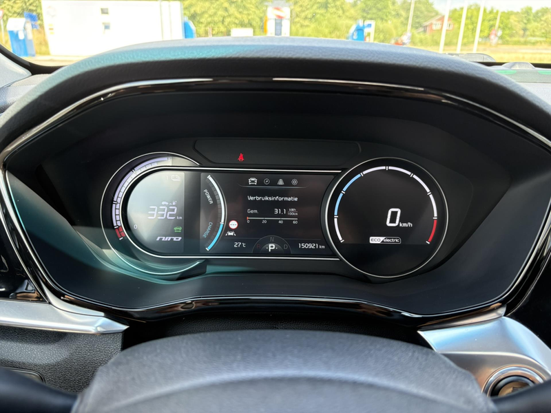 Kia e-Niro Elektrisch 204pk Aut / Executive-line / Afn. trekh — photo 9