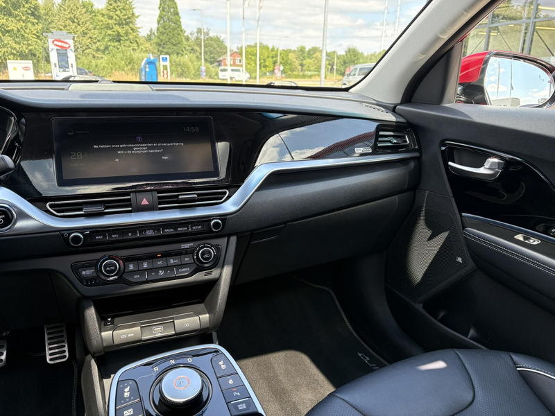 Kia e-Niro Elektrisch 204pk Aut / Executive-line / Afn. trekh — photo 8
