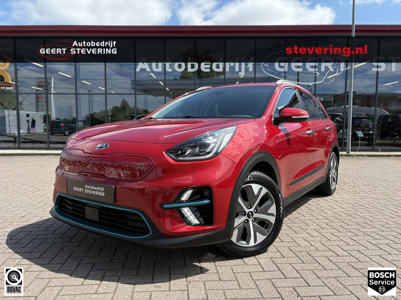 Kia e-Niro Elektrisch 204pk Aut / Executive-line / Afn. trekh