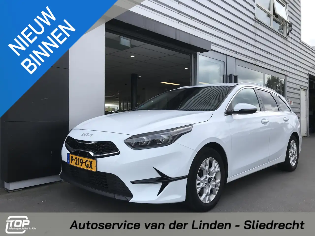 Kia Ceed SW