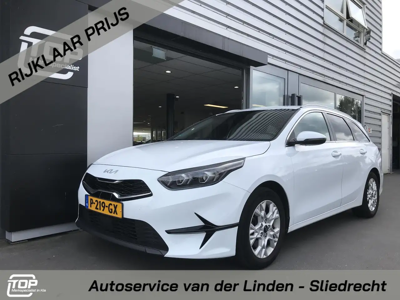 Kia Ceed SW