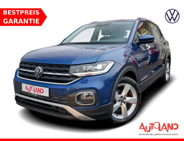 Volkswagen T-Cross 1.0 TSI Style LED Virtual Cockpit ACC