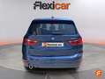 BMW 216 216d Business Azul - thumbnail 4