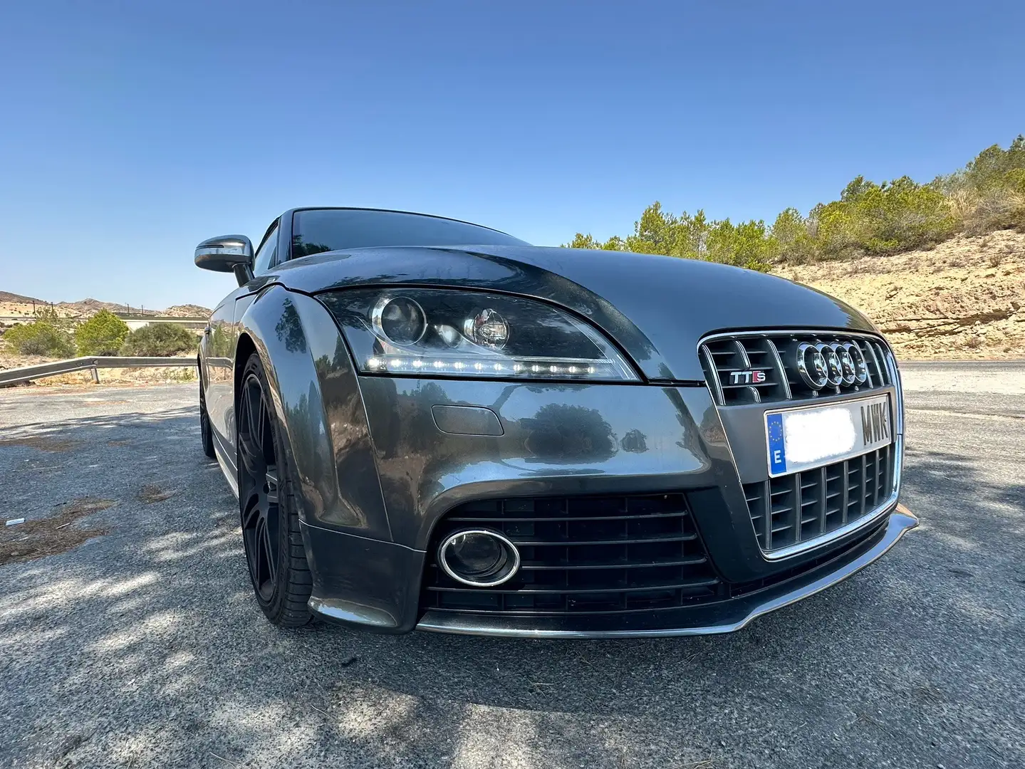 Audi TTS Roadster 2.0 TFSI quattro S-Tronic - 1