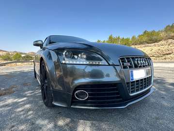 Roadster 2.0 TFSI quattro S-Tronic