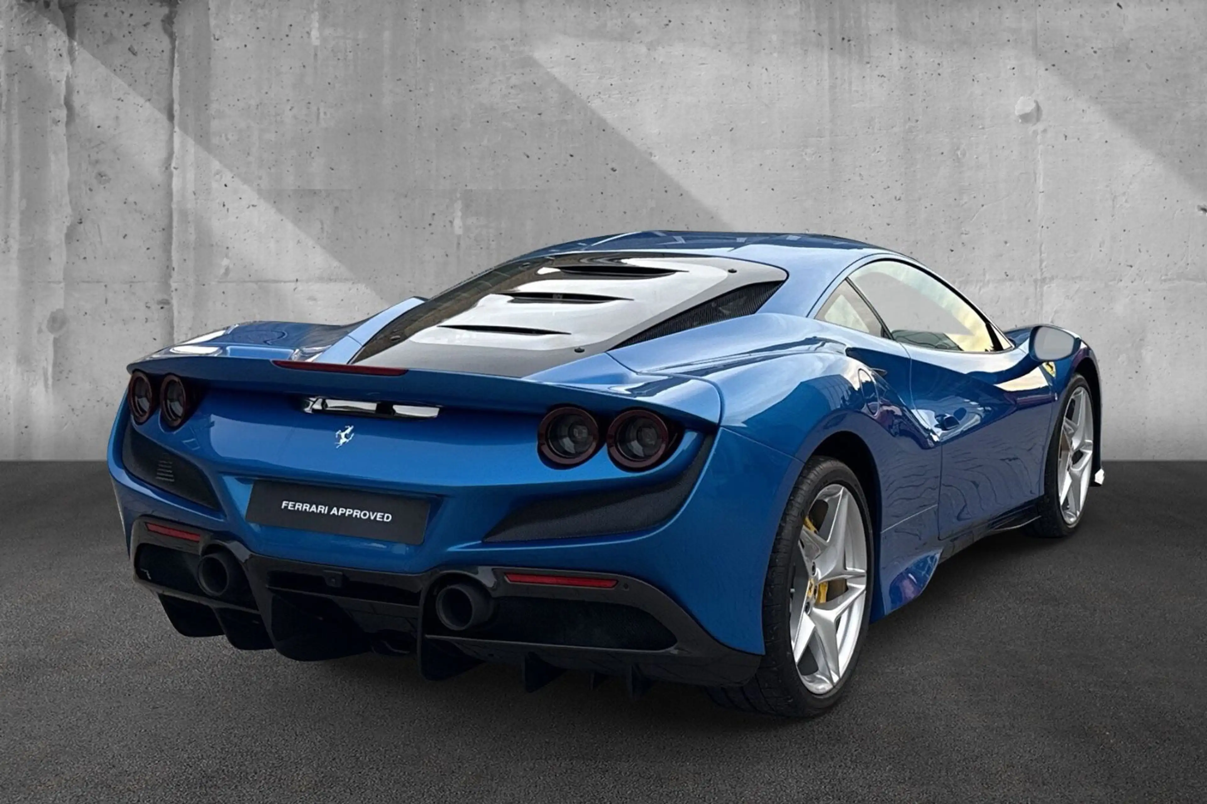 Ferrari F8 Tributo Full Carbon*Racing Seats*Lift*JBL — photo 5
