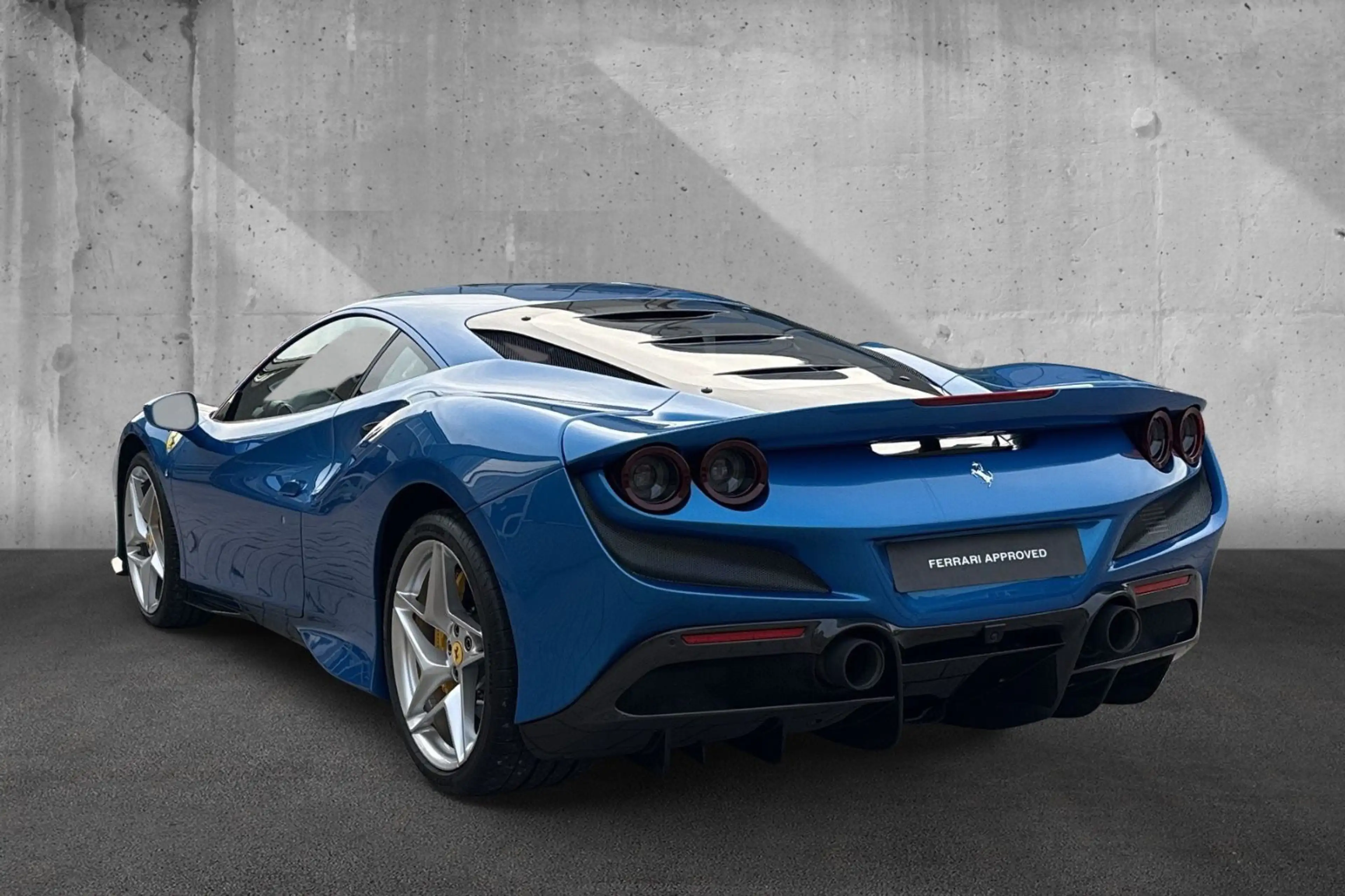 Ferrari F8 Tributo Full Carbon*Racing Seats*Lift*JBL — photo 3