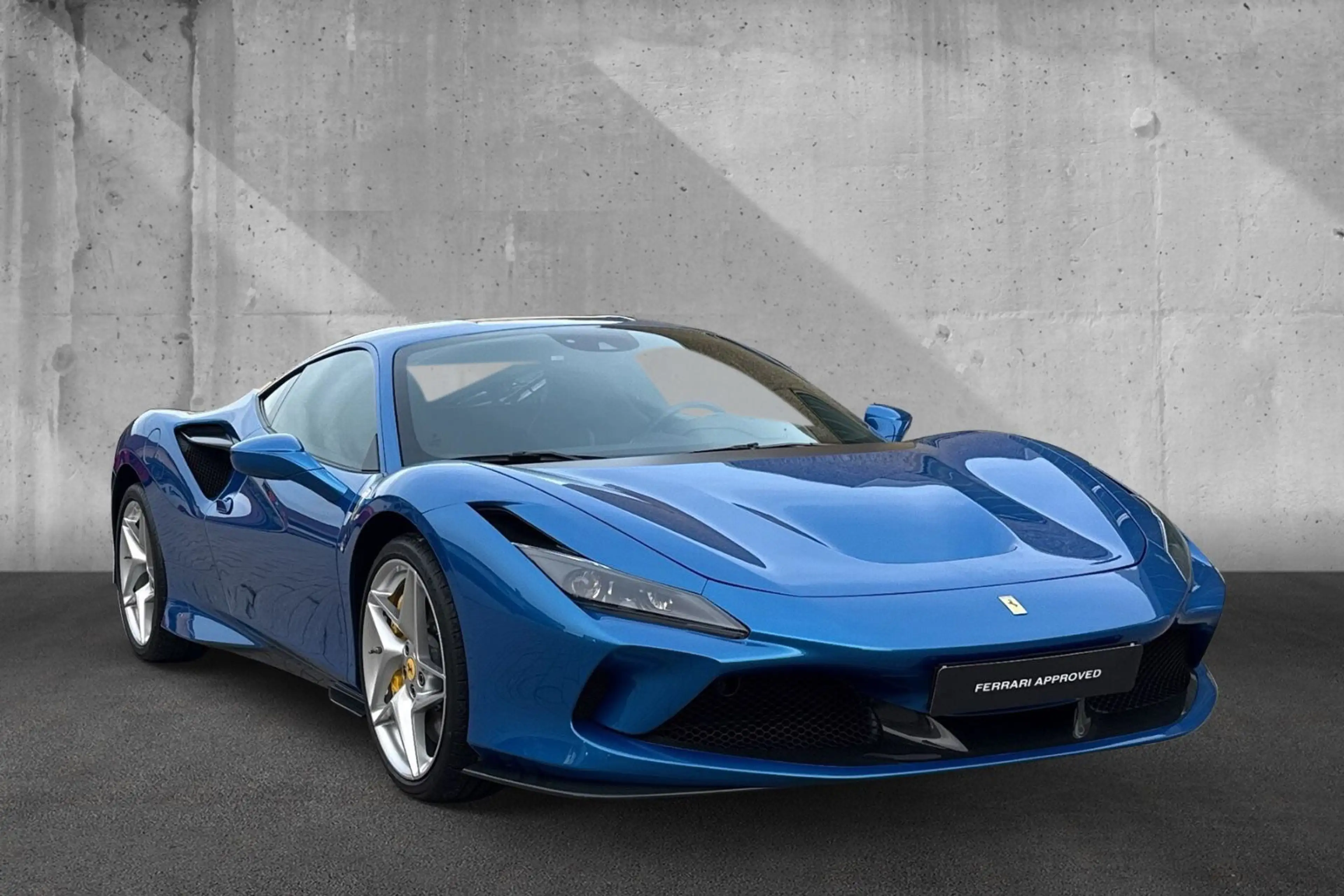 Ferrari F8 Tributo Full Carbon*Racing Seats*Lift*JBL — photo 7