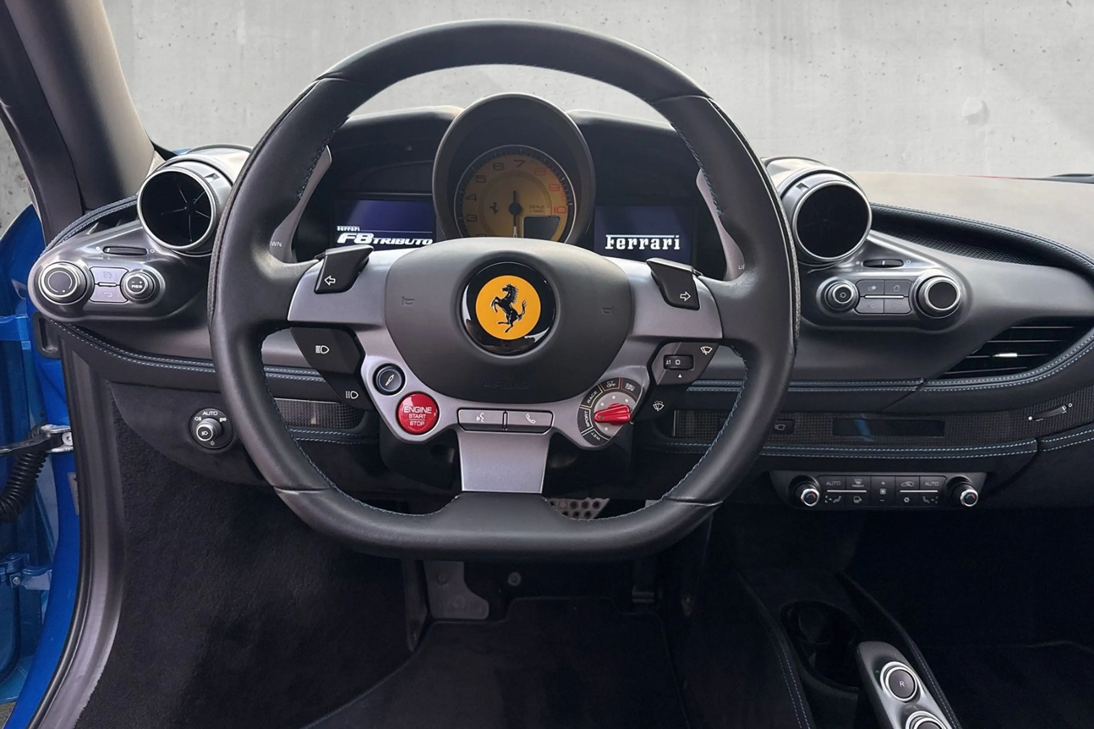 Ferrari F8 Tributo Full Carbon*Racing Seats*Lift*JBL — photo 14