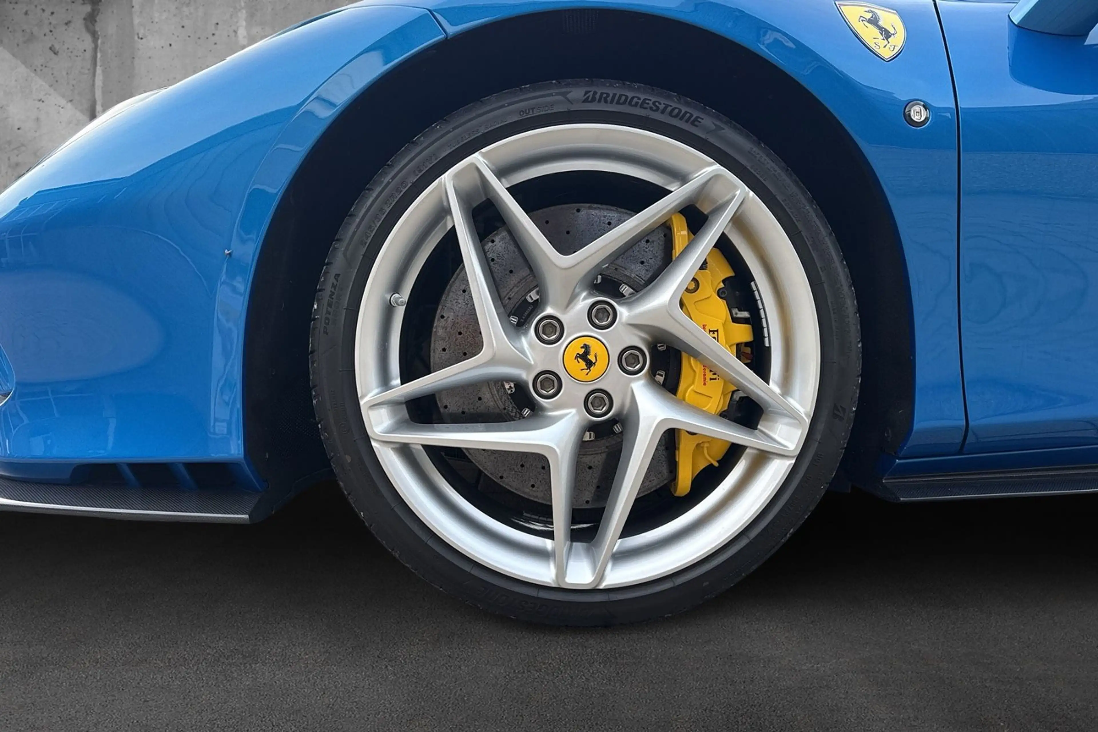 Ferrari F8 Tributo Full Carbon*Racing Seats*Lift*JBL — photo 9