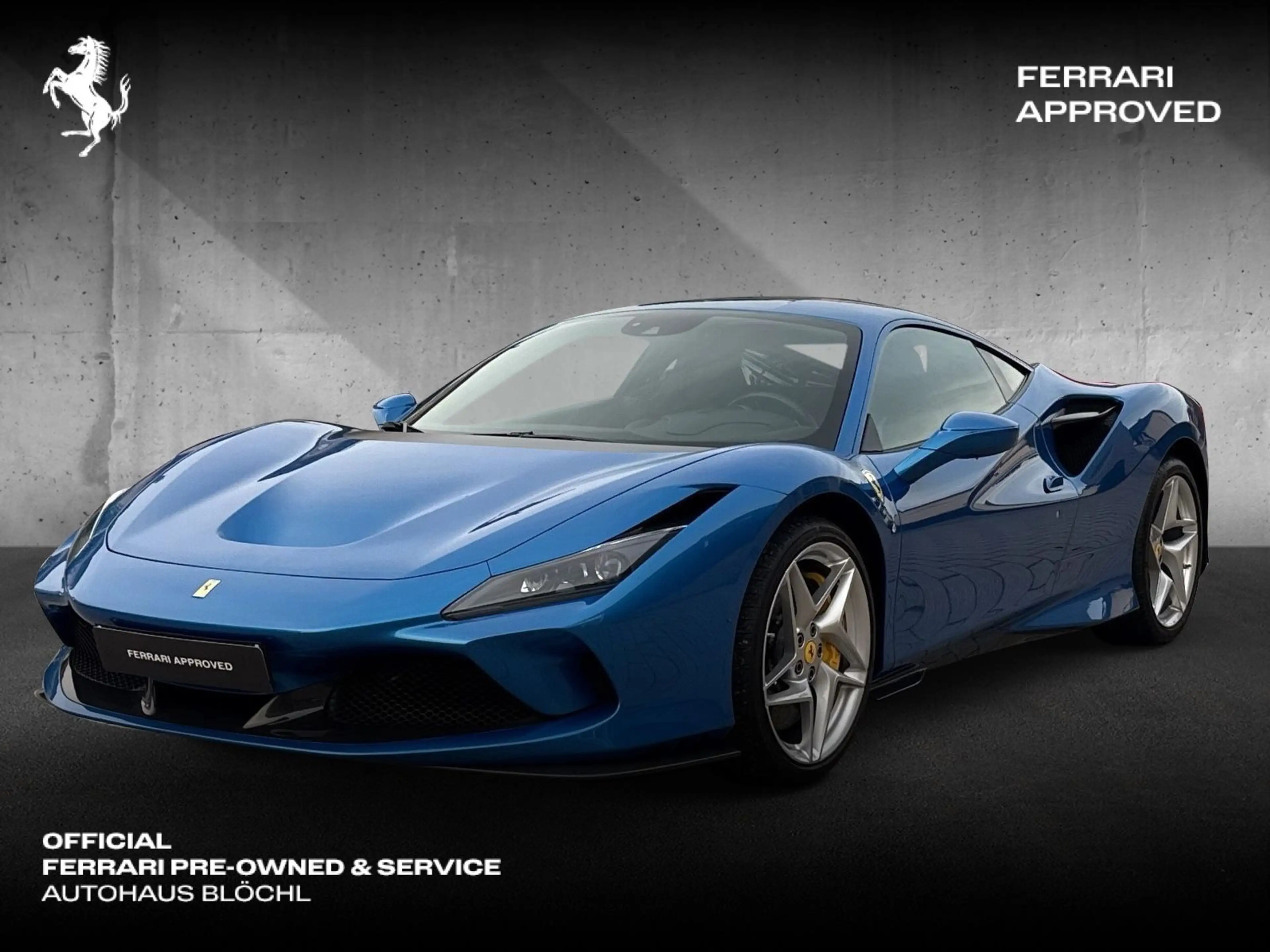 Ferrari F8 Tributo Full Carbon*Racing Seats*Lift*JBL