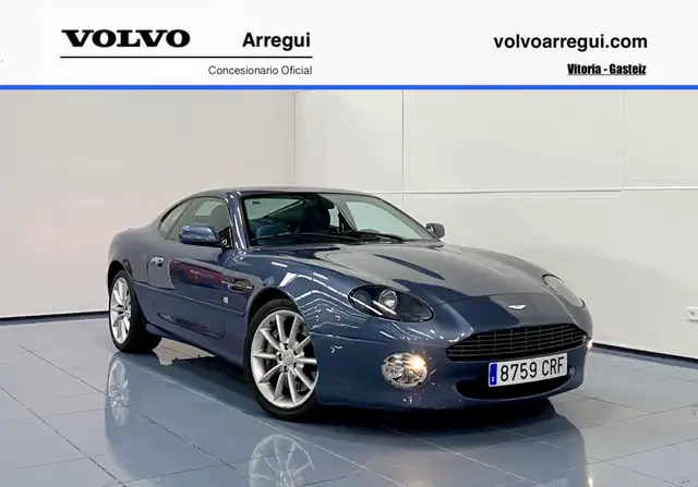Aston Martin DB7 Vantage Coupé 5.9