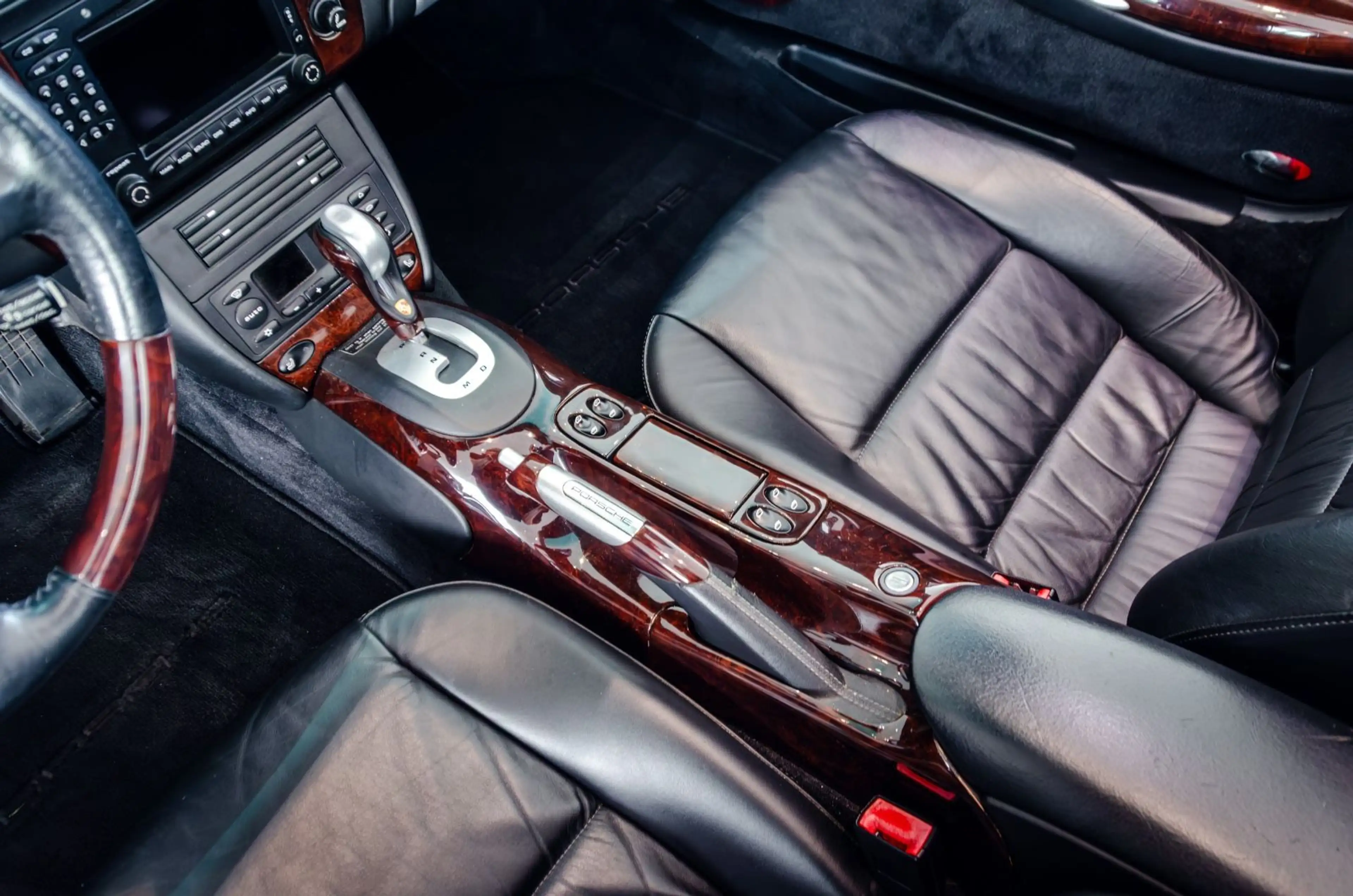 Porsche 996 Turbo S Cabriolet *16-X-Codes*Scheckheft* — photo 14