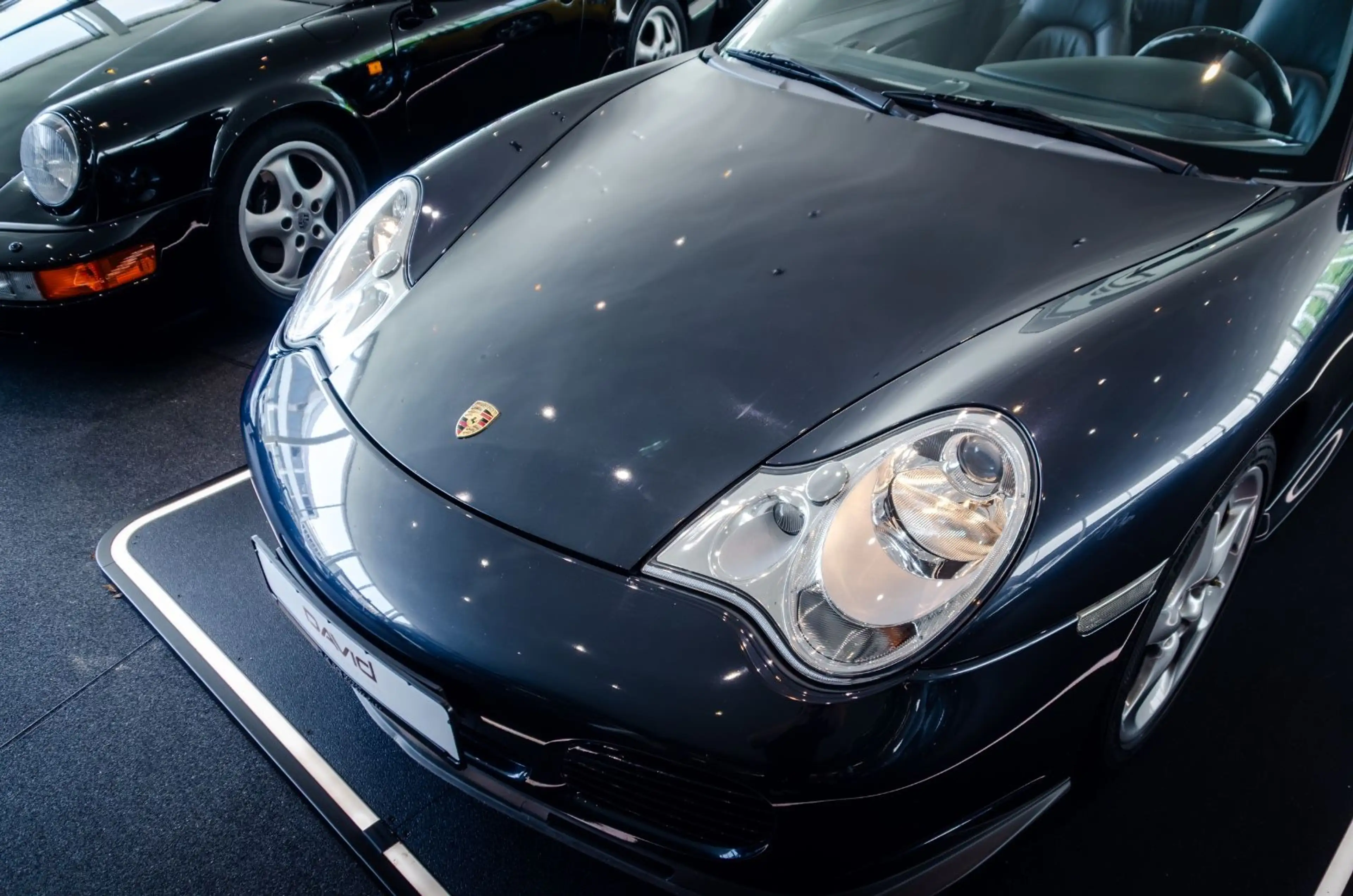 Porsche 996 Turbo S Cabriolet *16-X-Codes*Scheckheft* — photo 3