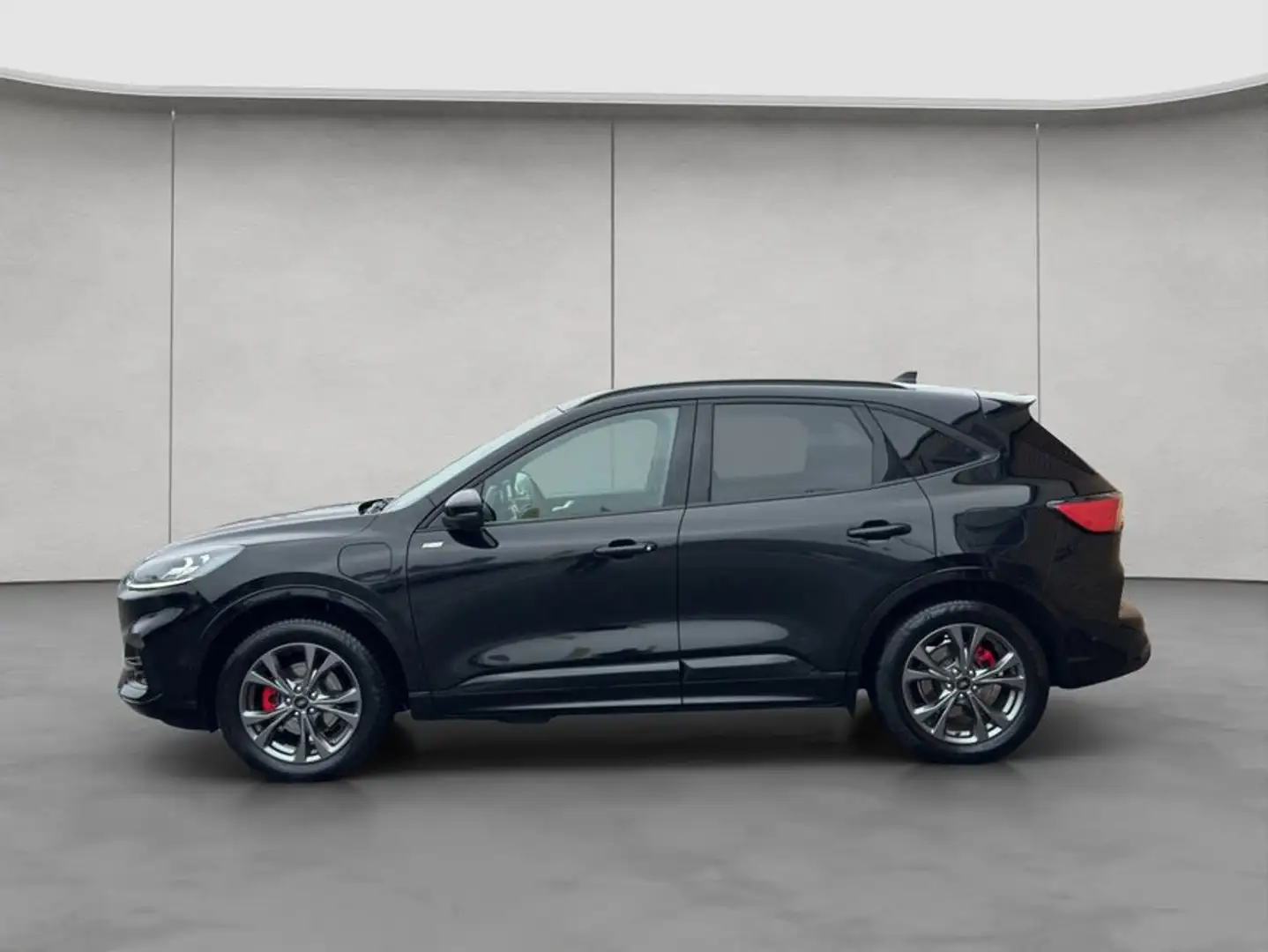 Ford Kuga 2.5 Duratec PHEV ST-LINE X Schwarz - 2