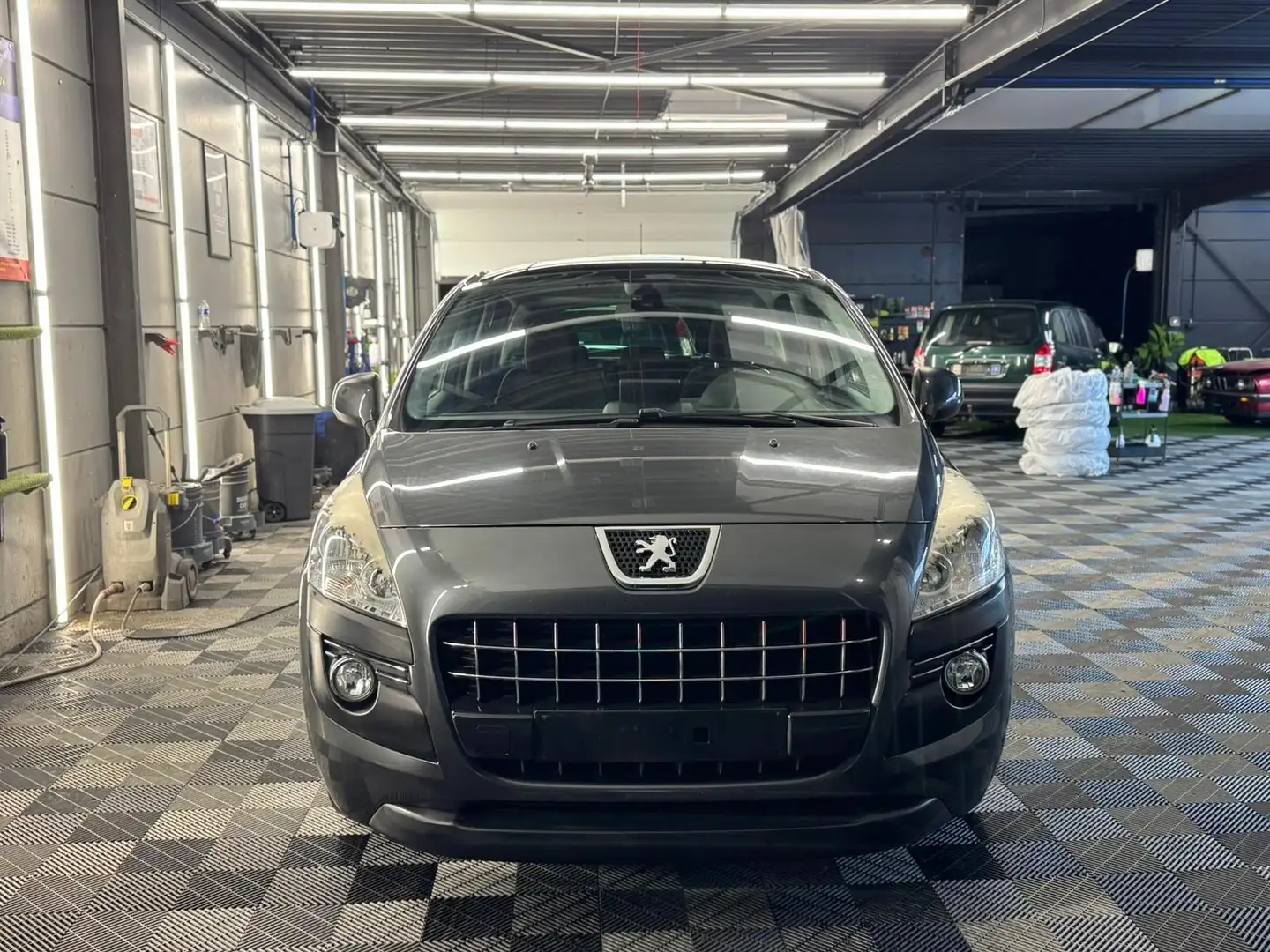 Peugeot 3008 1.6i benzine bj. 2012 137000km Euro 5 - 2