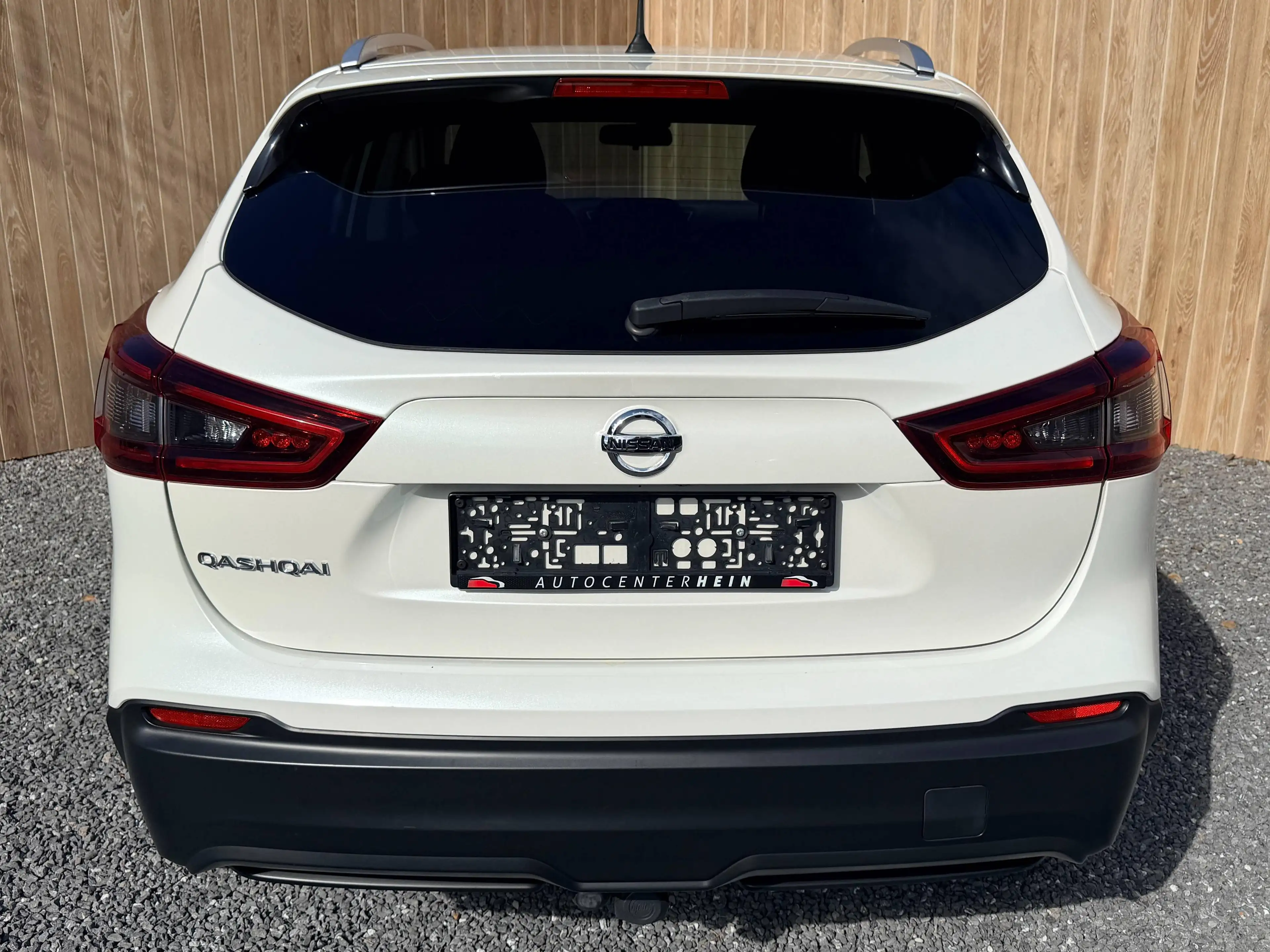 Nissan Qashqai Qashqai 1.3 DIG-T  Tekna DCT AUTOMAAT — photo 3