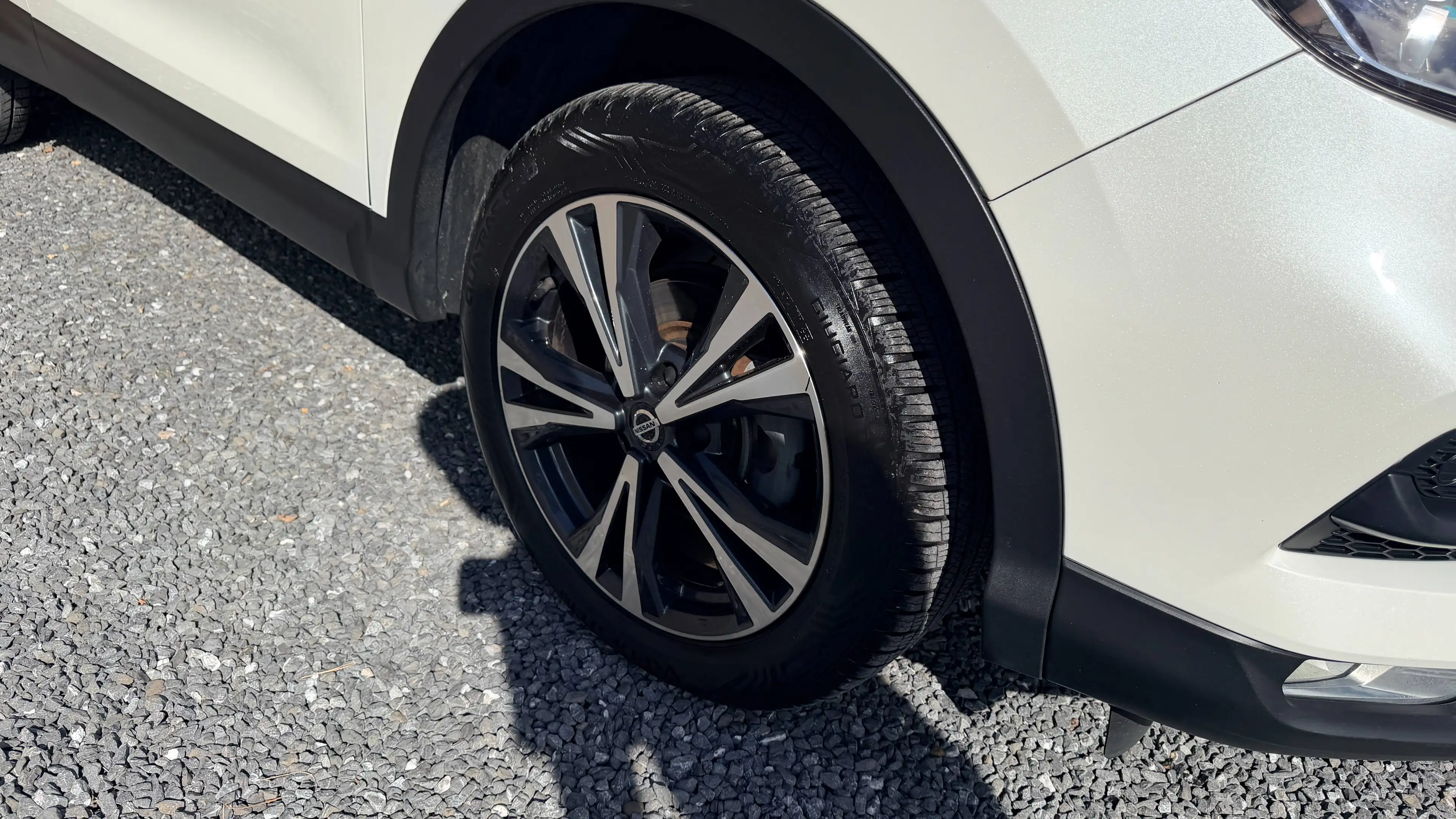 Nissan Qashqai Qashqai 1.3 DIG-T  Tekna DCT AUTOMAAT — photo 7