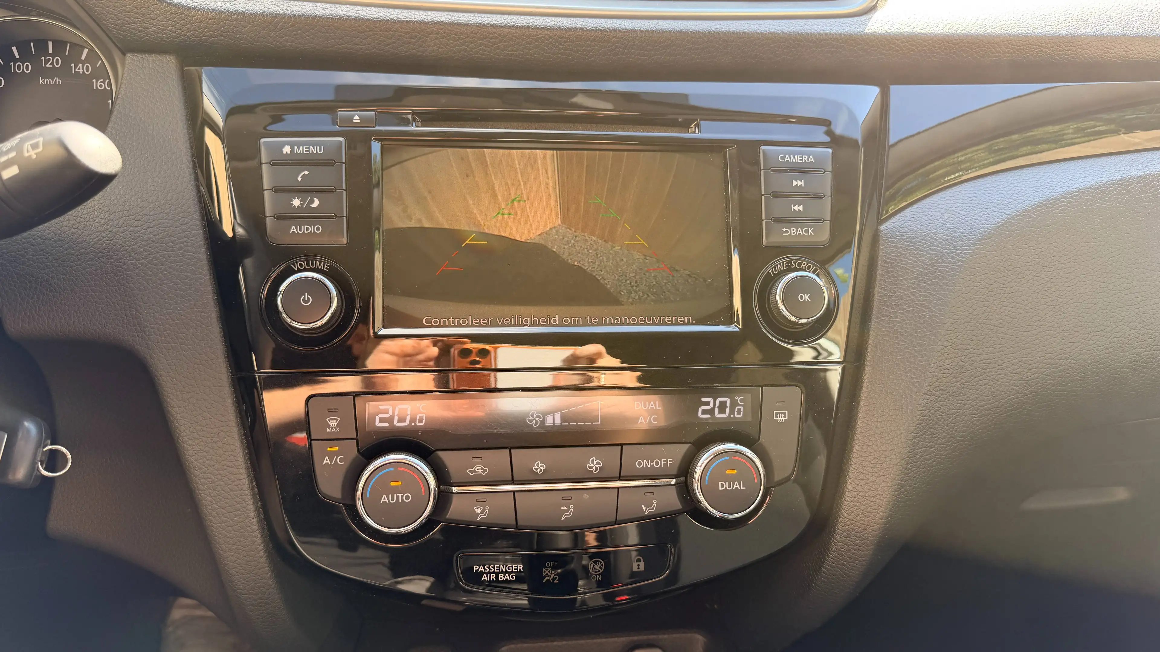 Nissan Qashqai Qashqai 1.3 DIG-T  Tekna DCT AUTOMAAT — photo 10