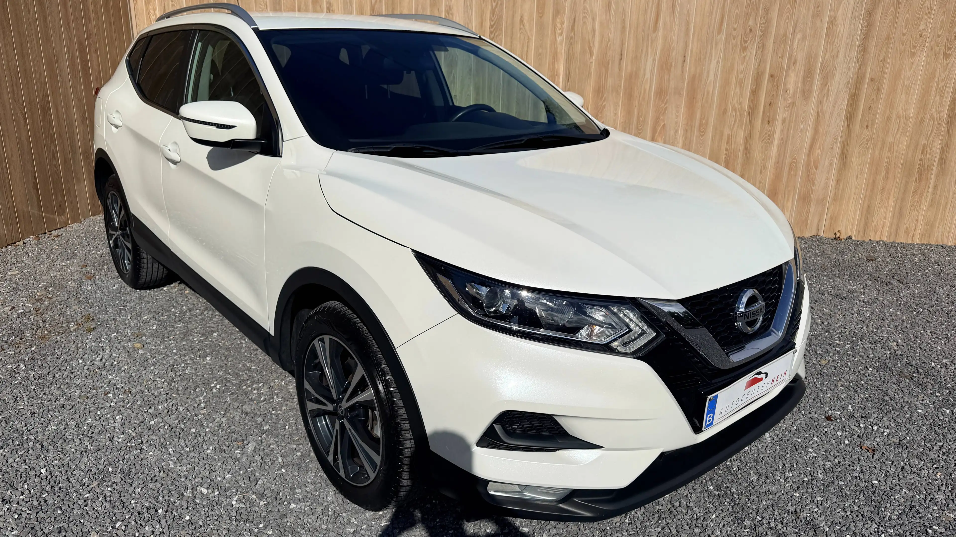 Nissan Qashqai Qashqai 1.3 DIG-T  Tekna DCT AUTOMAAT — photo 2