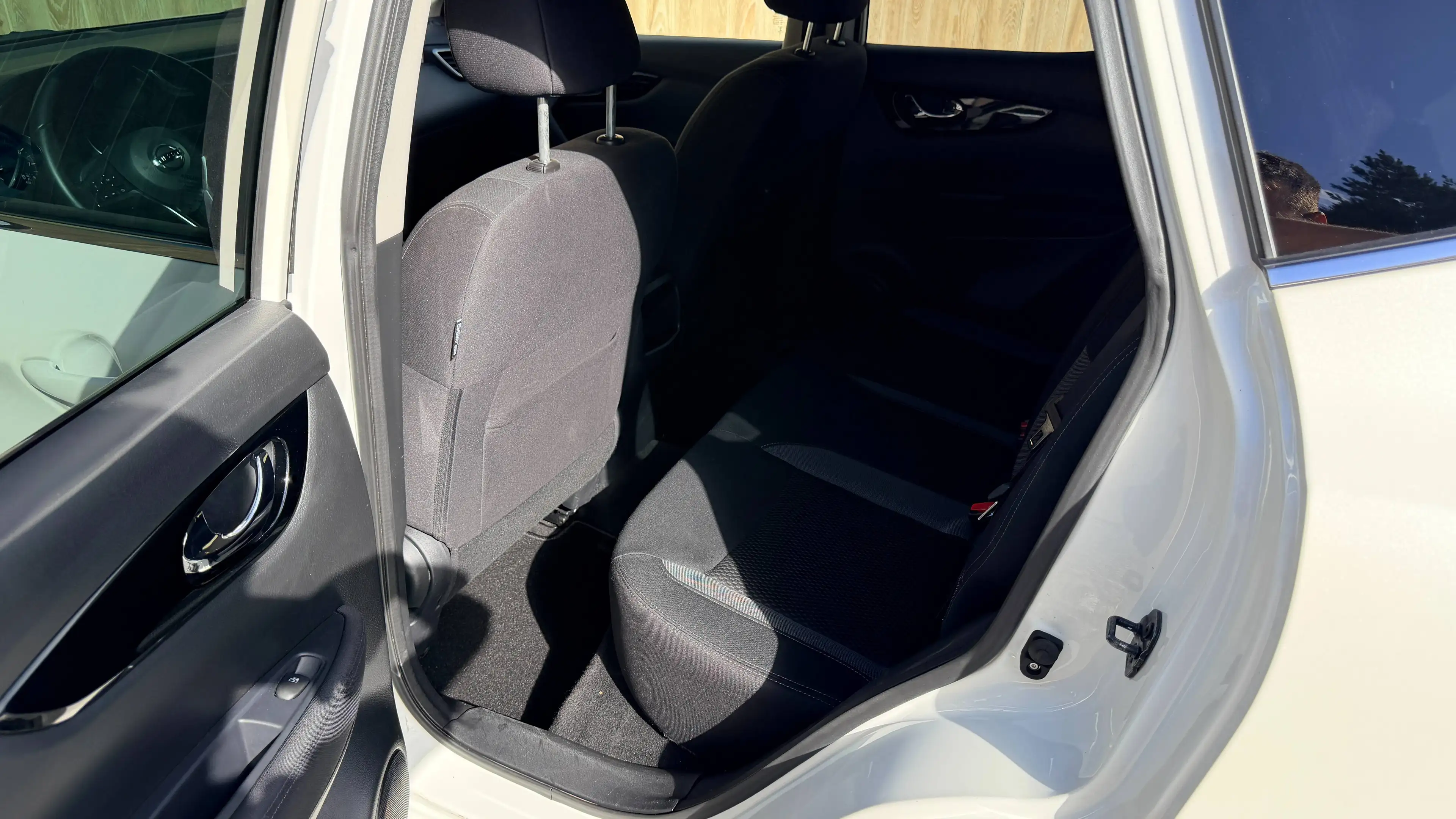 Nissan Qashqai Qashqai 1.3 DIG-T  Tekna DCT AUTOMAAT — photo 12