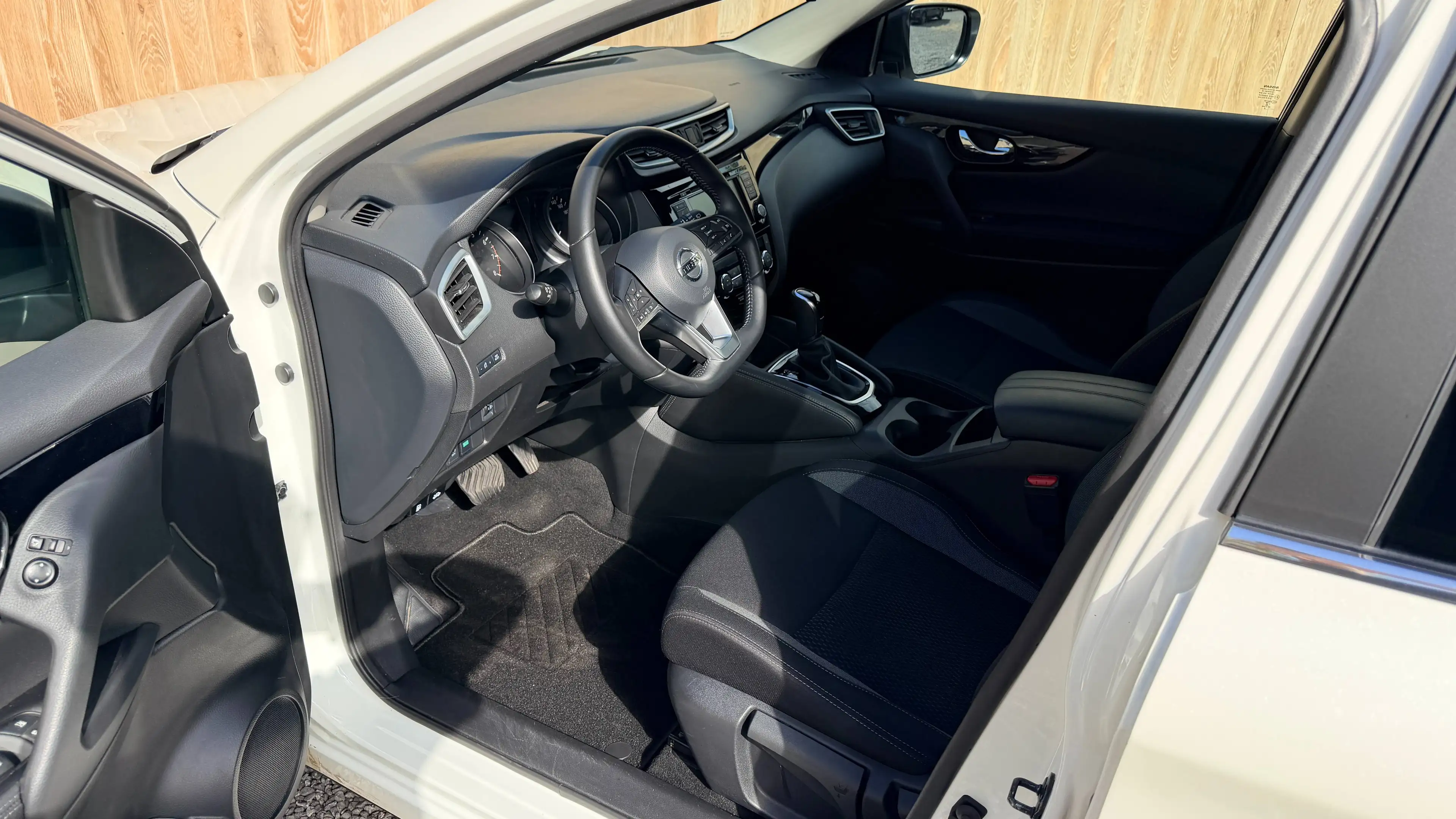 Nissan Qashqai Qashqai 1.3 DIG-T  Tekna DCT AUTOMAAT — photo 13
