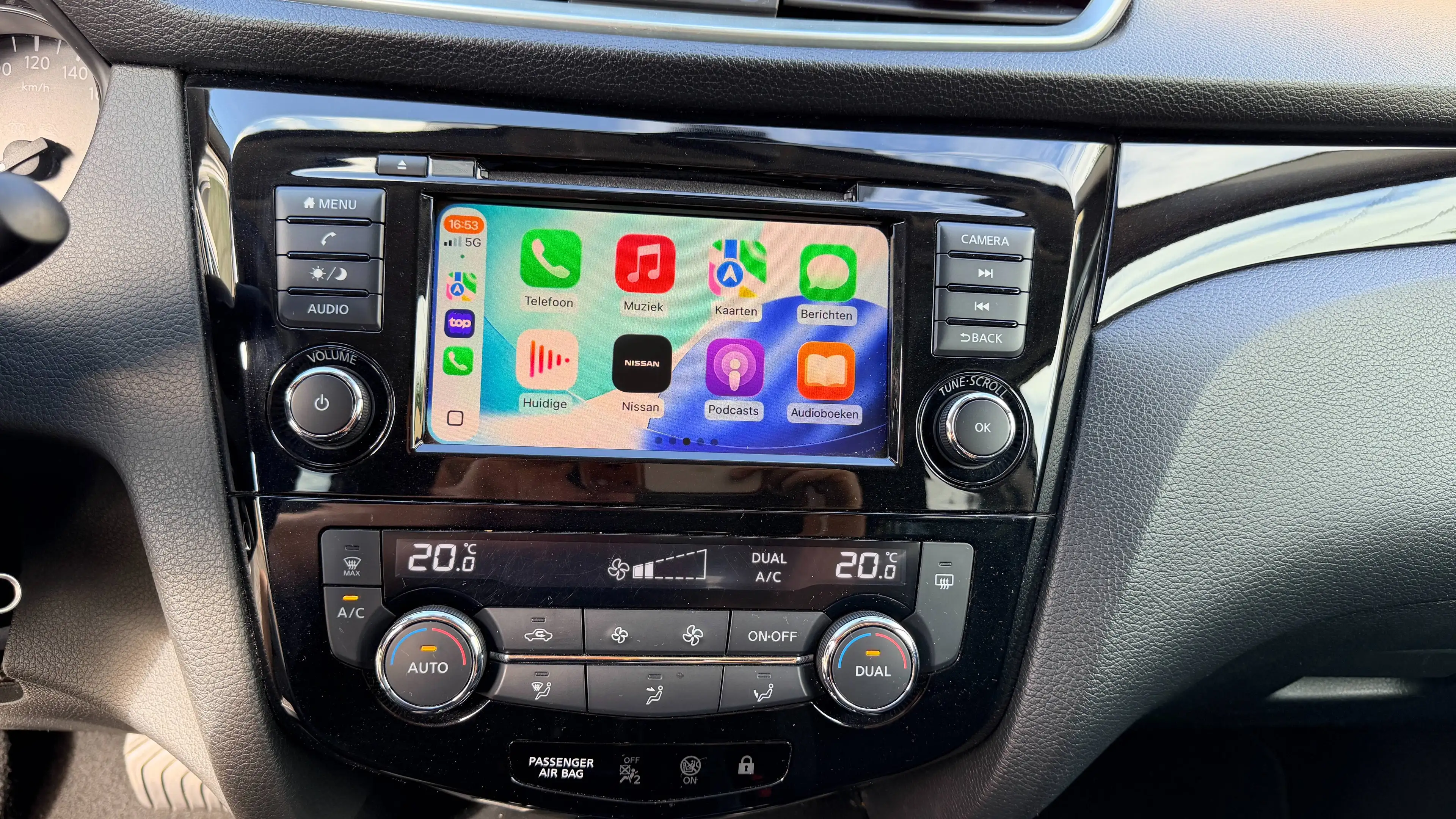 Nissan Qashqai Qashqai 1.3 DIG-T  Tekna DCT AUTOMAAT — photo 6