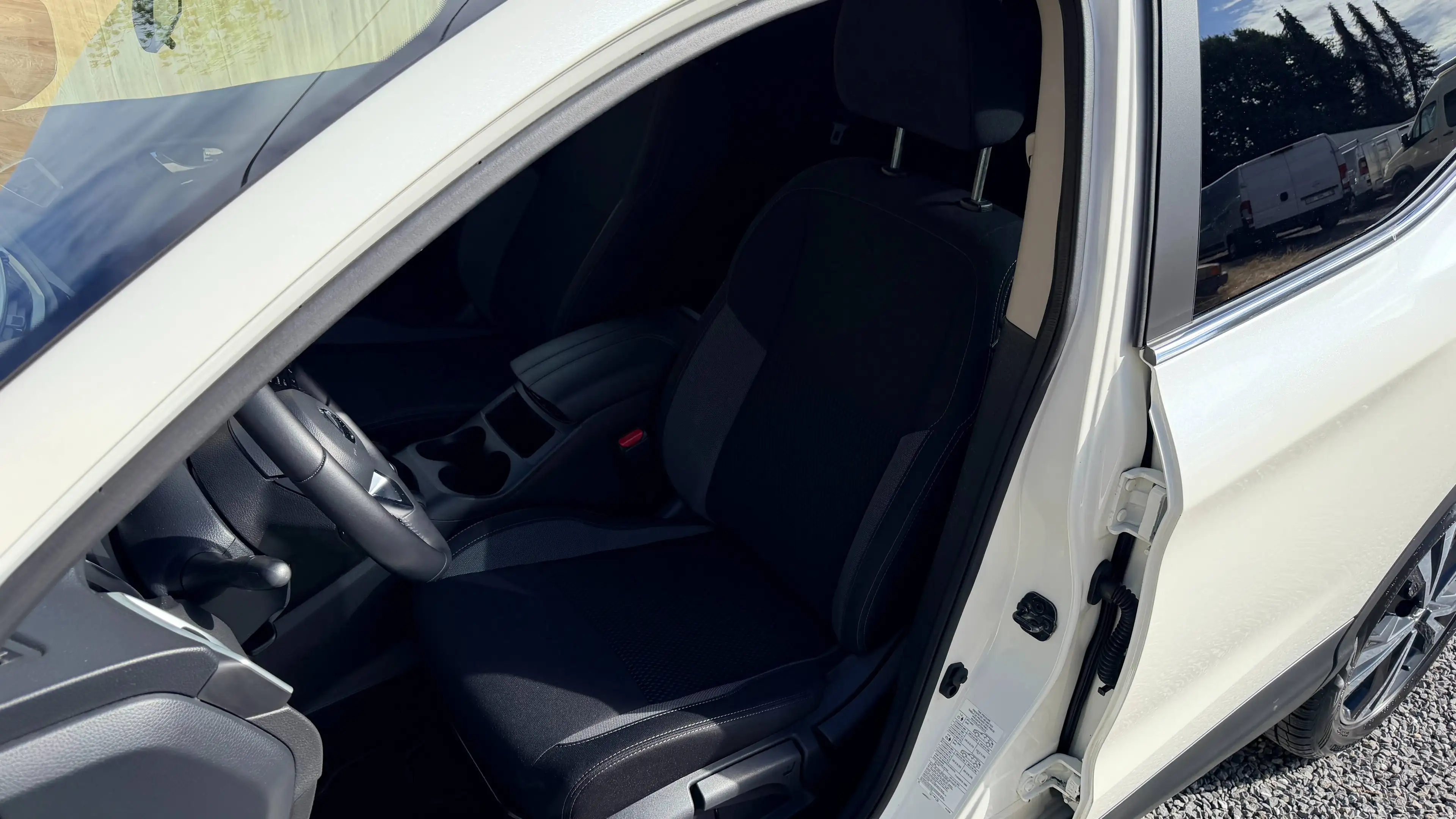 Nissan Qashqai Qashqai 1.3 DIG-T  Tekna DCT AUTOMAAT — photo 14