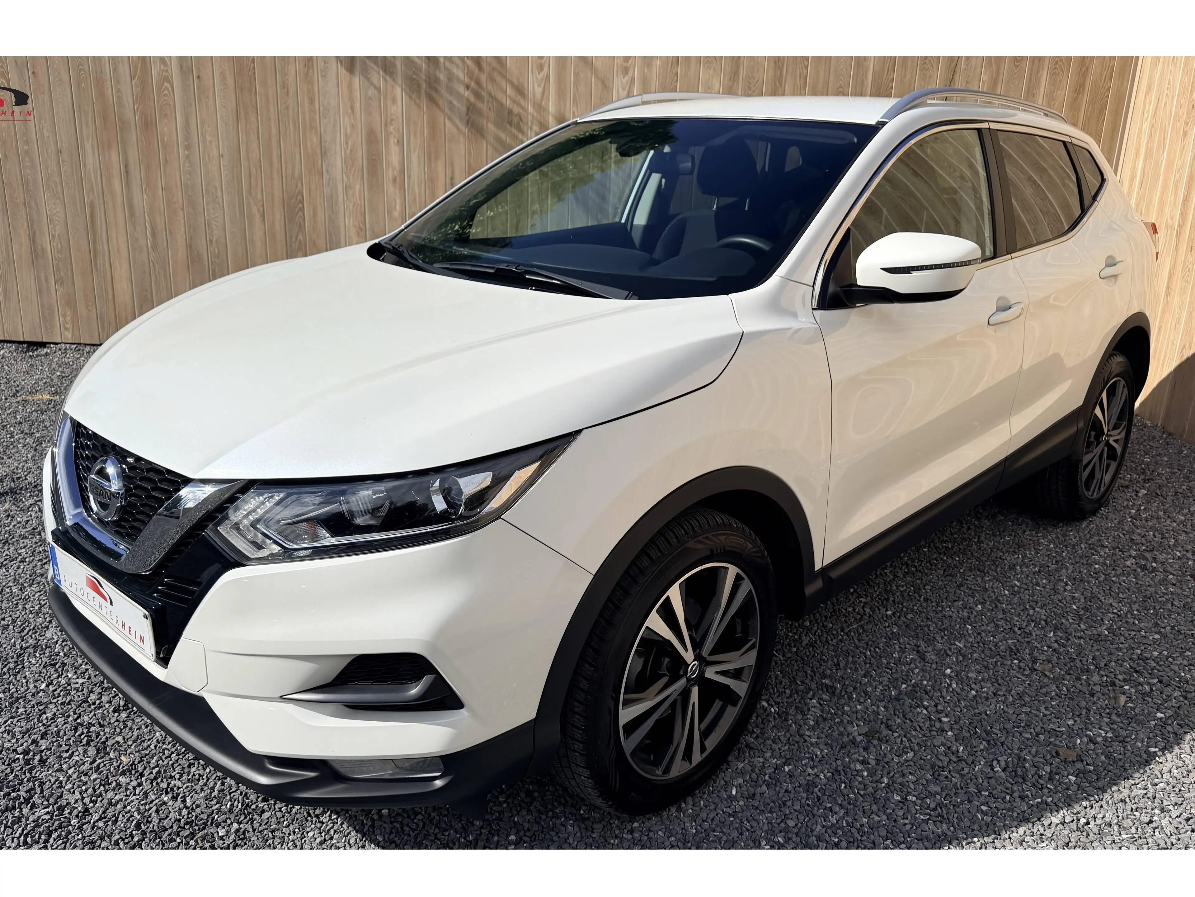 Nissan Qashqai Qashqai 1.3 DIG-T  Tekna DCT AUTOMAAT