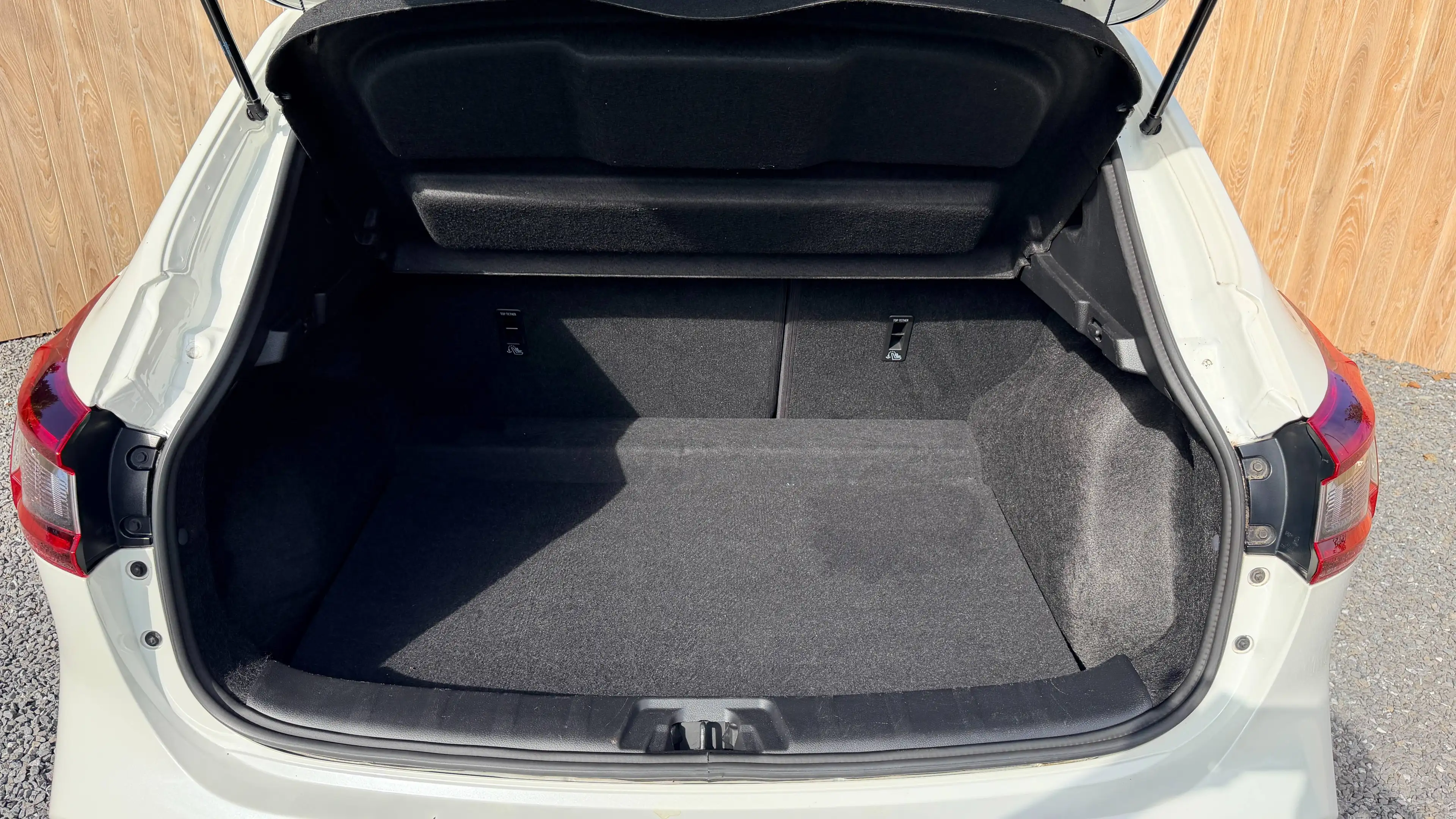 Nissan Qashqai Qashqai 1.3 DIG-T  Tekna DCT AUTOMAAT — photo 11