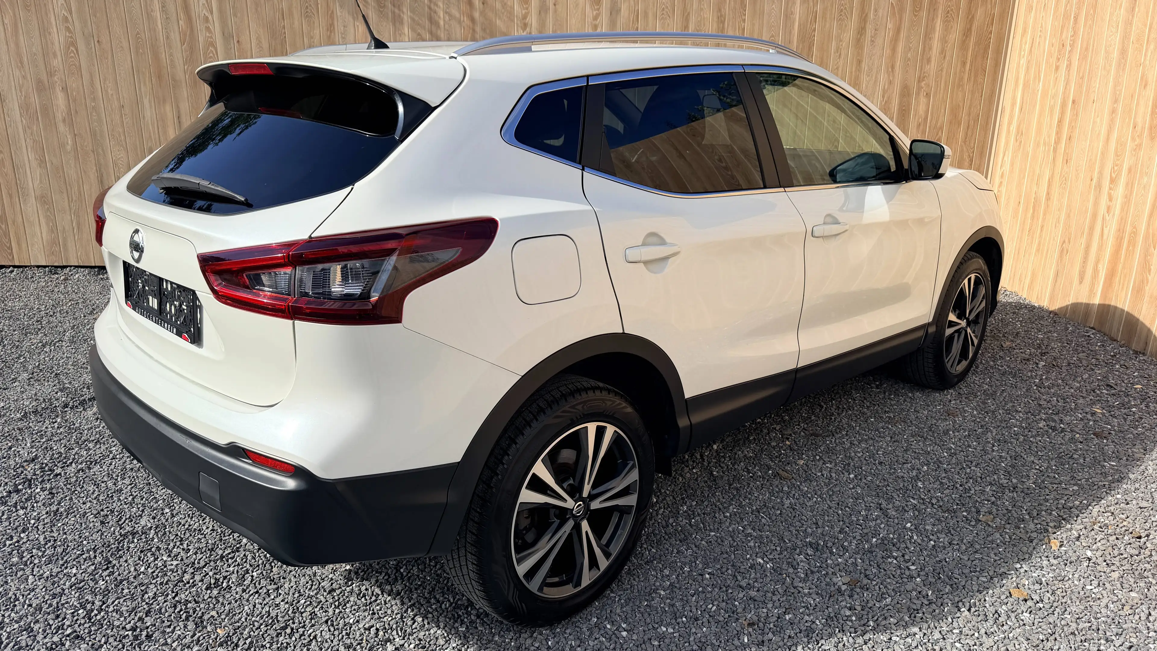 Nissan Qashqai Qashqai 1.3 DIG-T  Tekna DCT AUTOMAAT — photo 8
