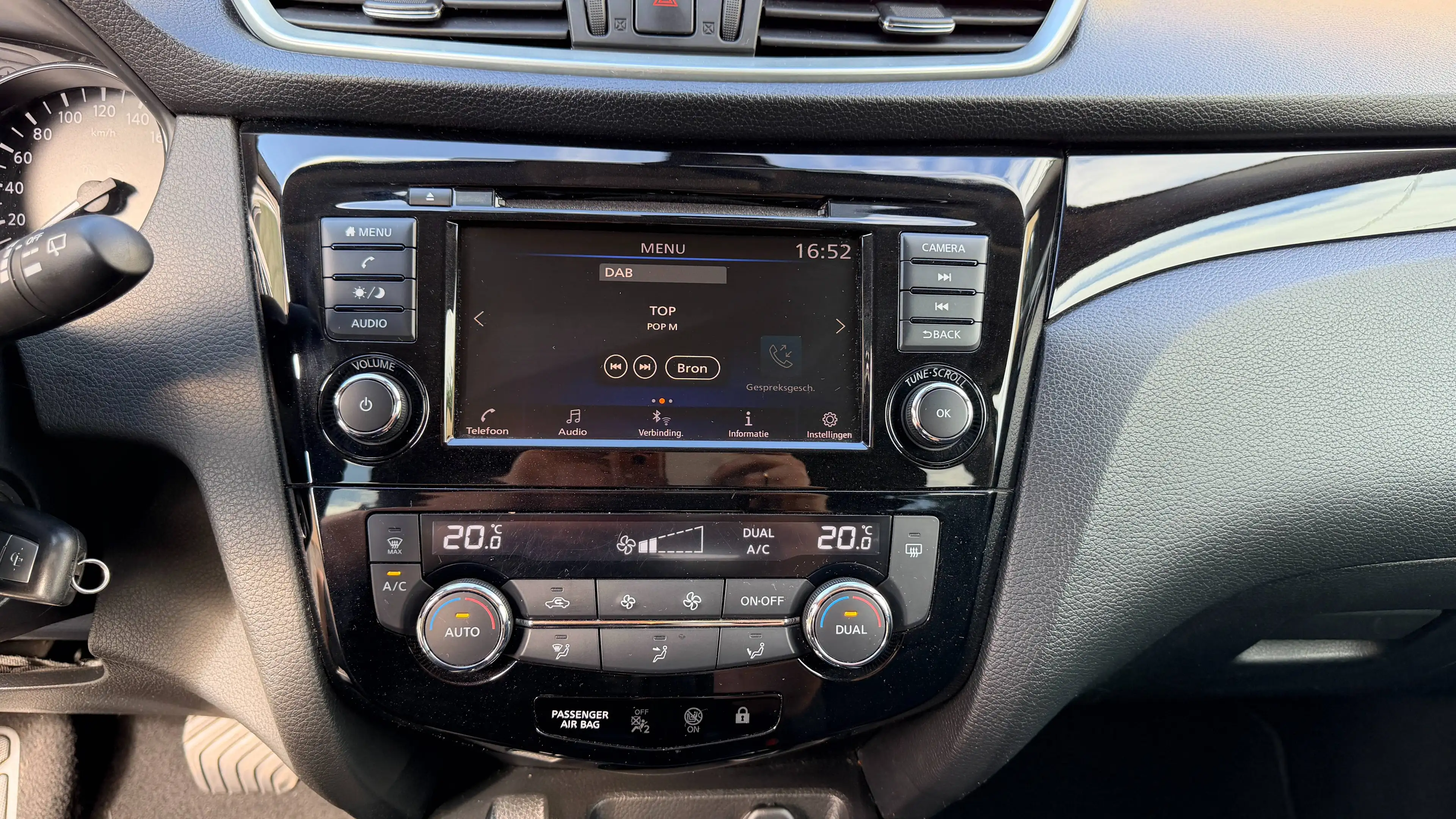 Nissan Qashqai Qashqai 1.3 DIG-T  Tekna DCT AUTOMAAT — photo 21