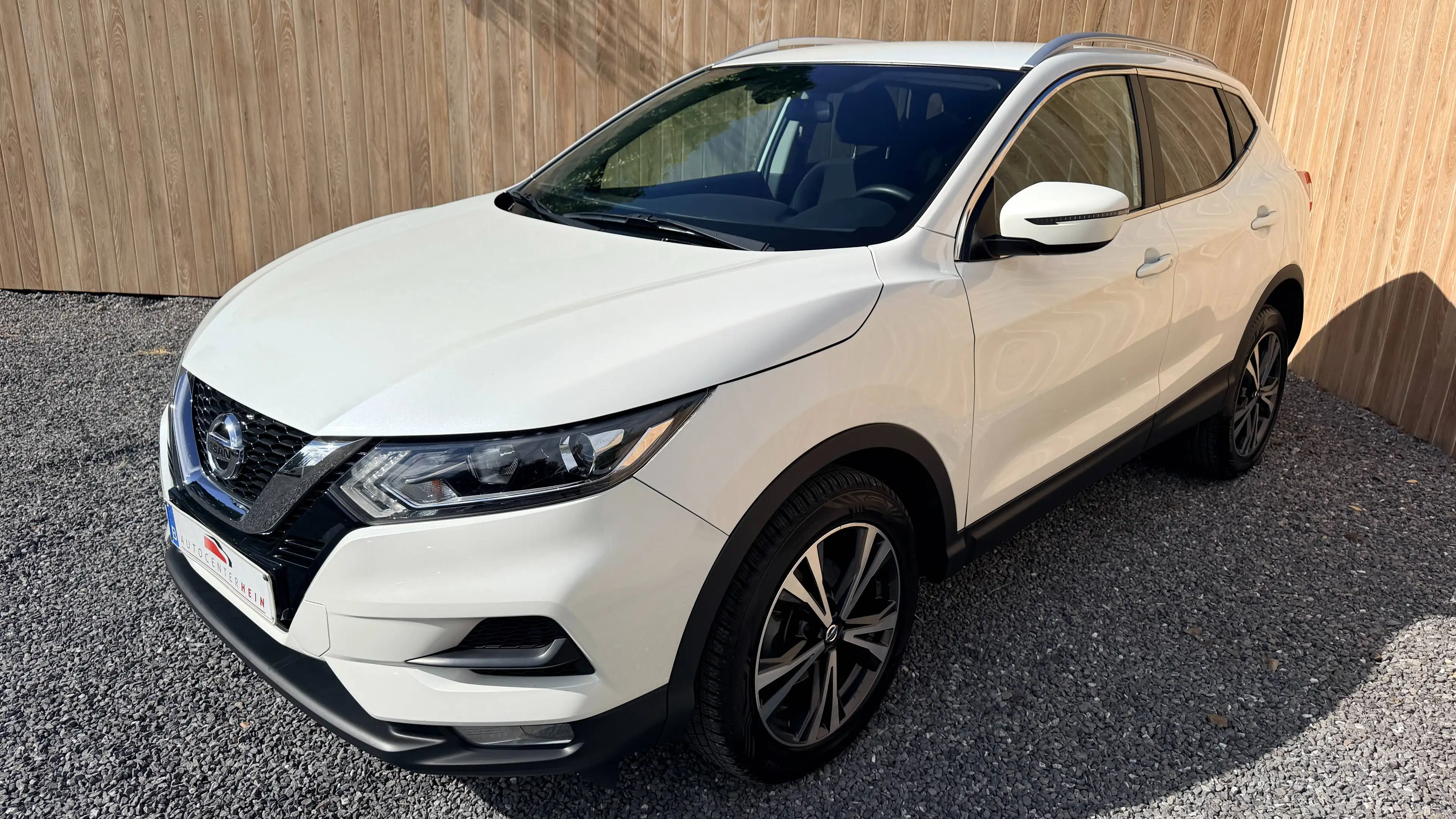 Nissan Qashqai Qashqai 1.3 DIG-T  Tekna DCT AUTOMAAT — photo 4