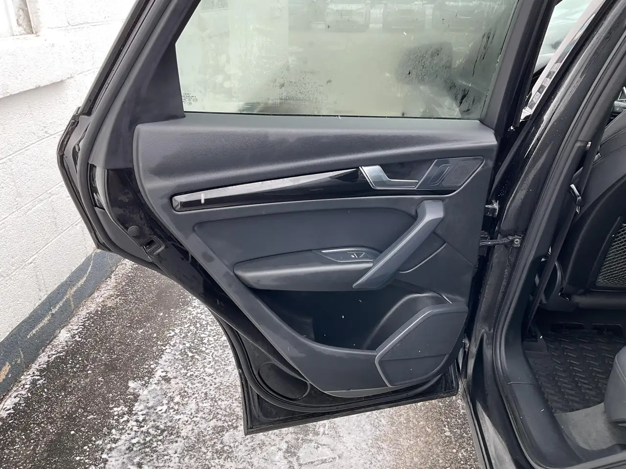 Audi Q5 снимка Audi Q5