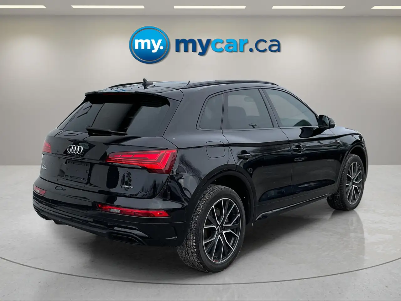 Audi Q5 photo Audi Q5