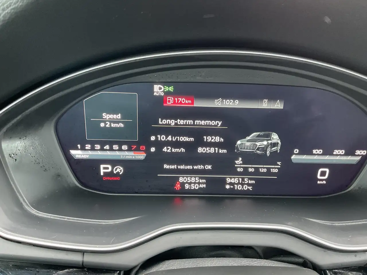 Audi Q5 снимка Audi Q5