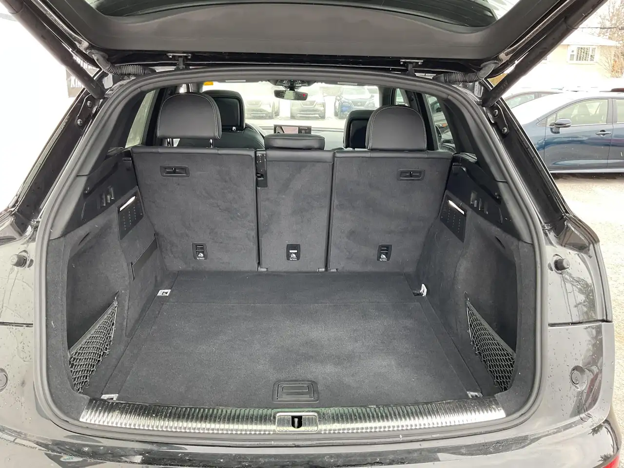 Audi Q5 снимка Audi Q5