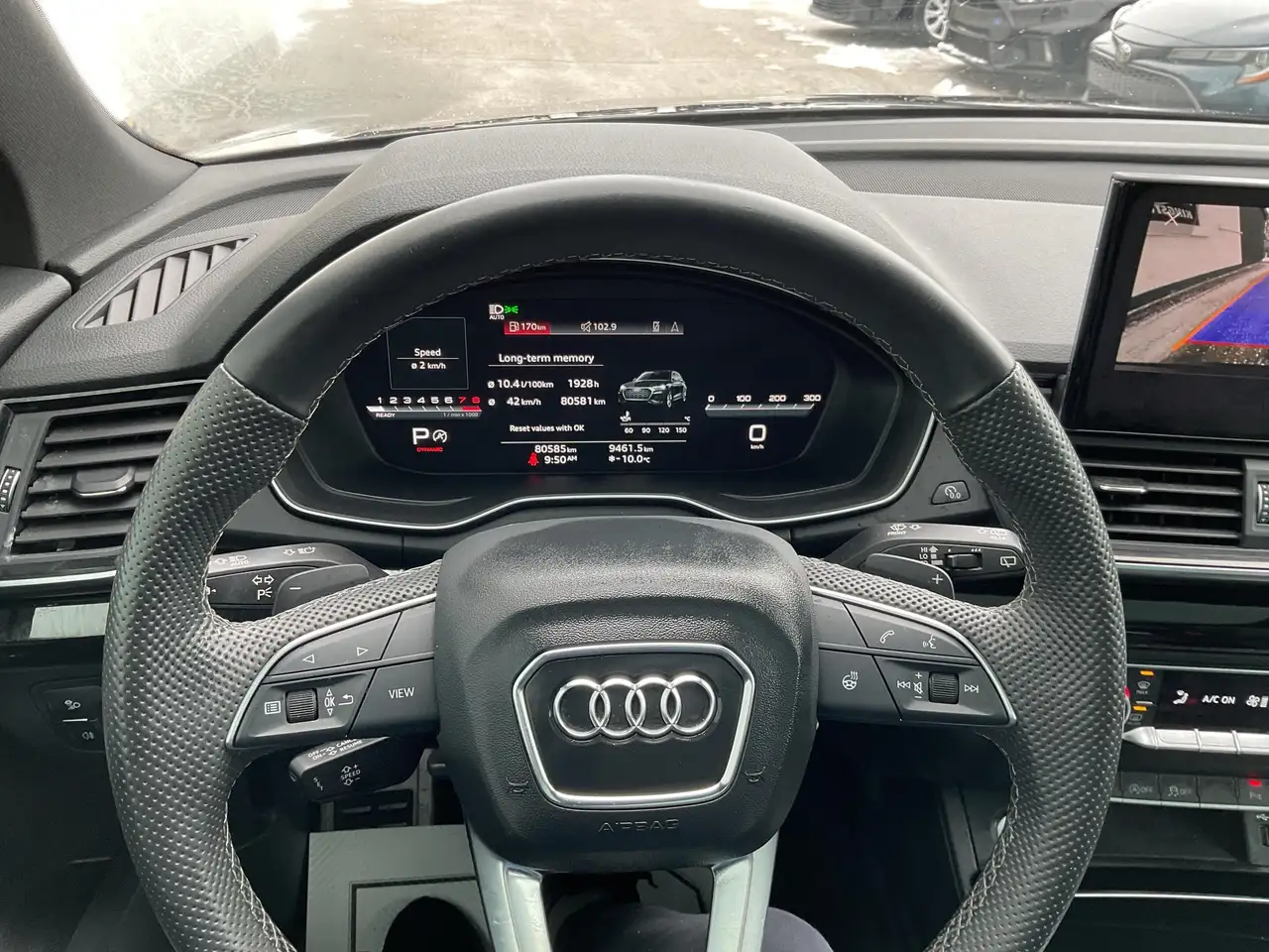 Audi Q5 снимка Audi Q5