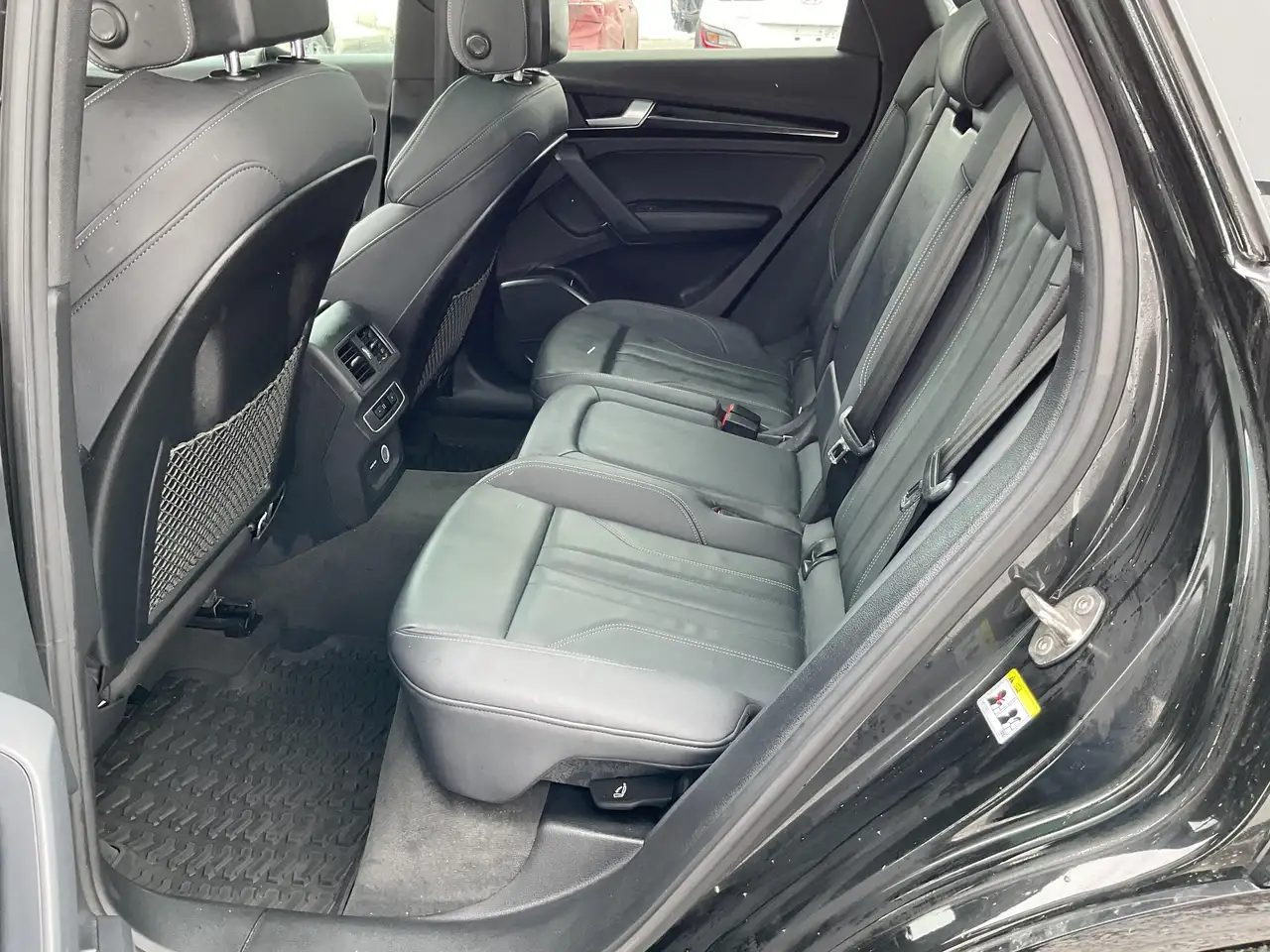 Audi Q5 снимка Audi Q5
