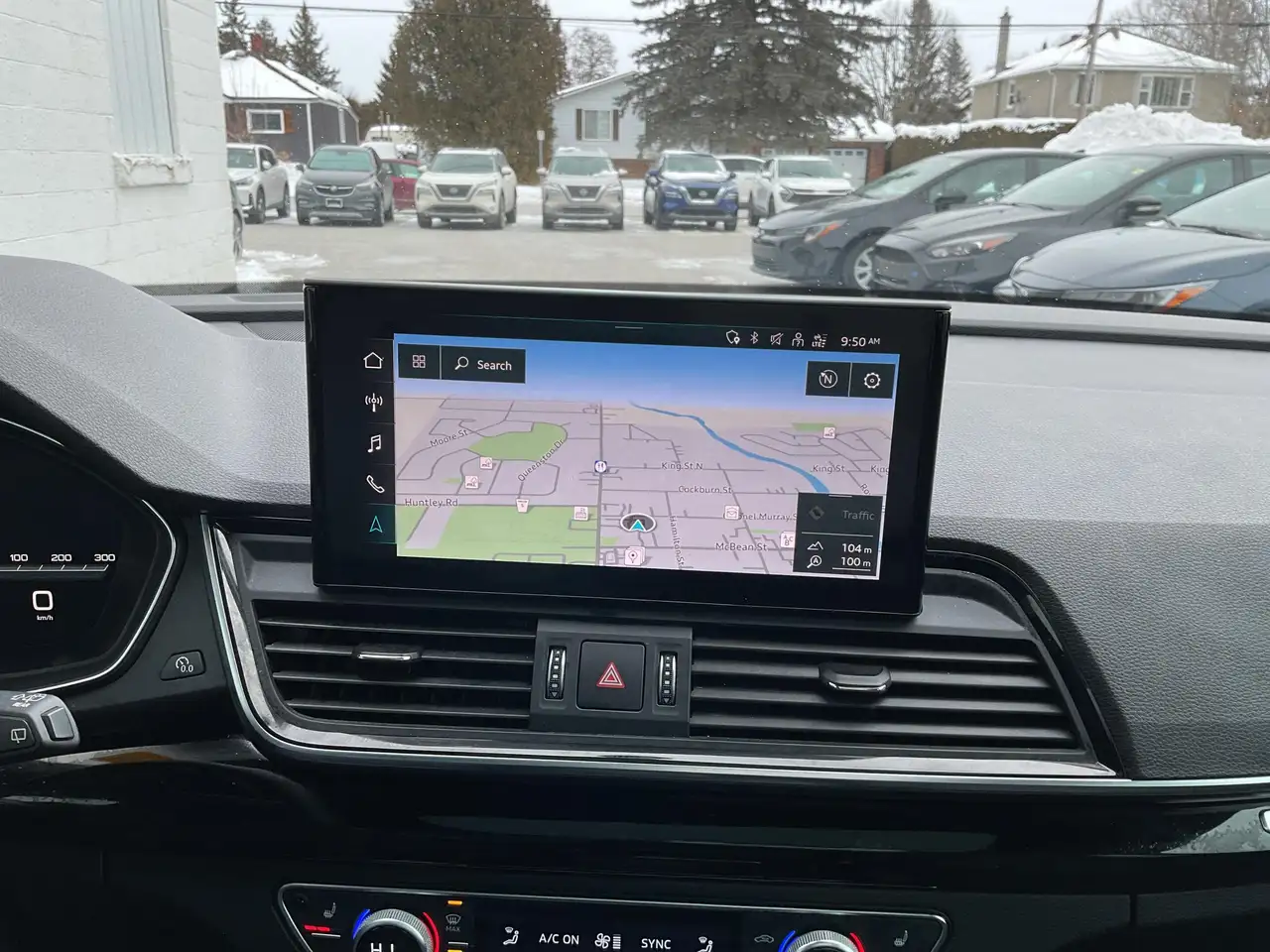 Audi Q5 снимка Audi Q5