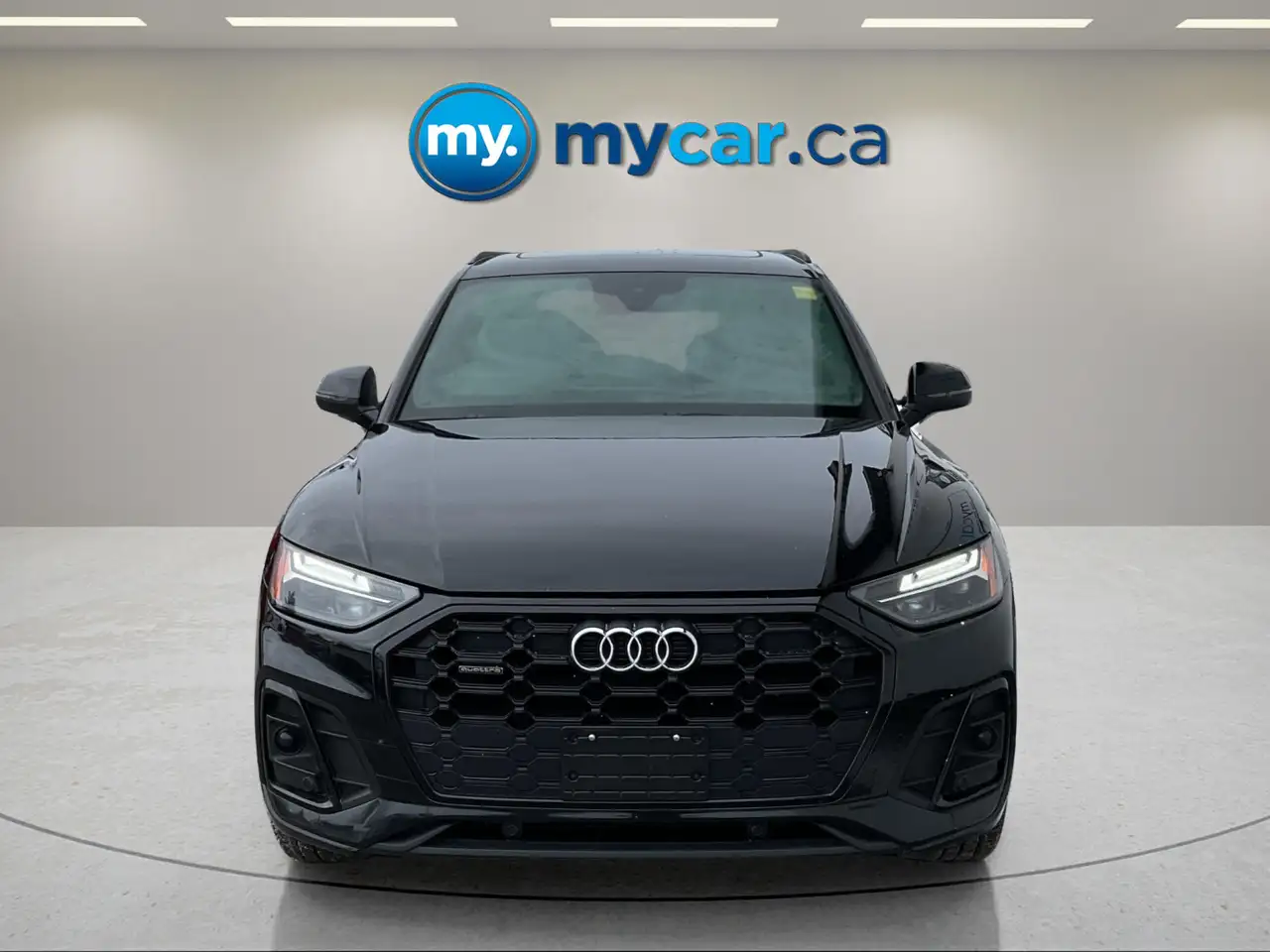 Audi Q5 photo Audi Q5