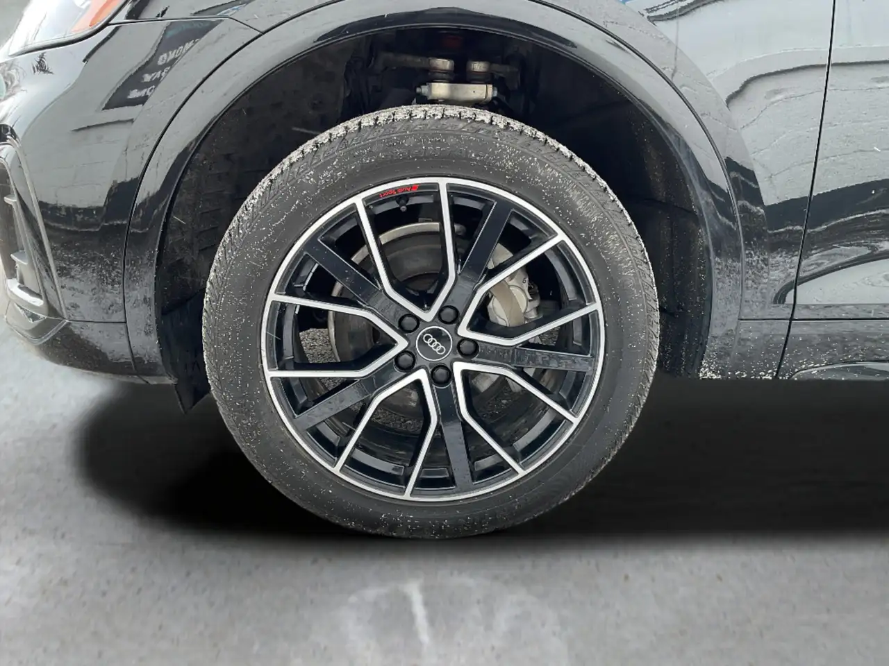 Audi Q5 photo Audi Q5