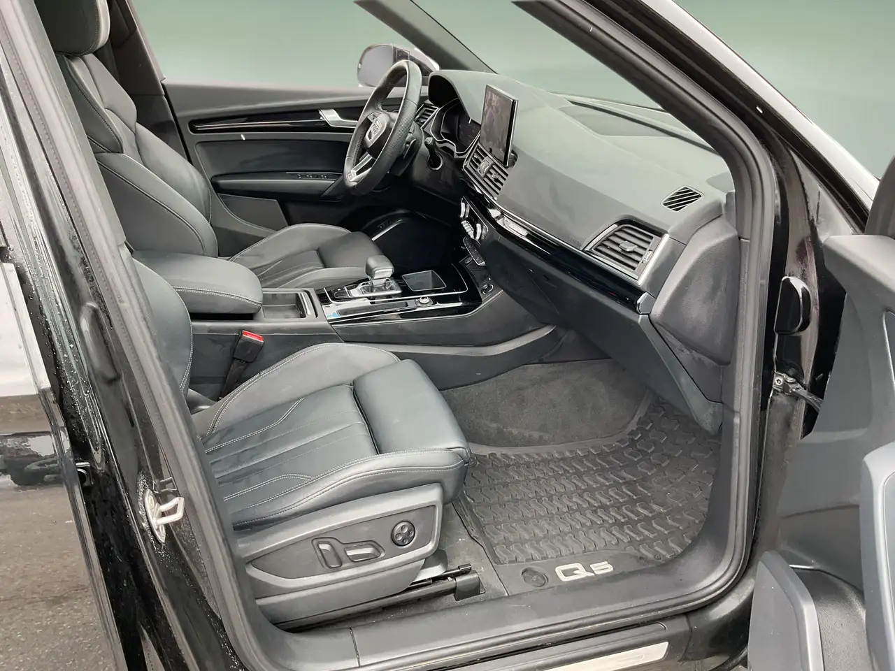 Audi Q5 photo Audi Q5