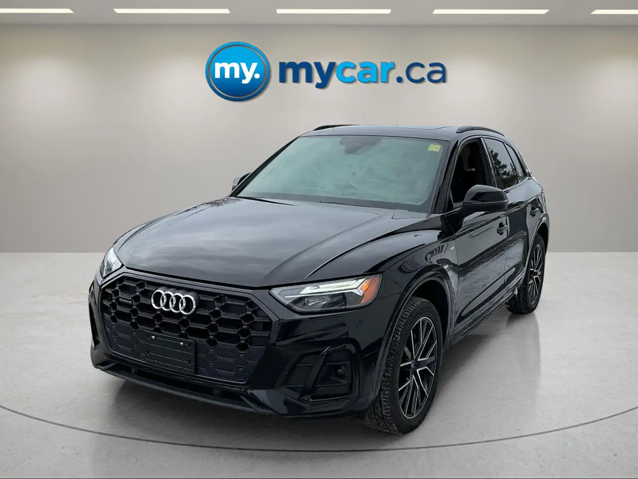 Audi Q5 photo Audi Q5